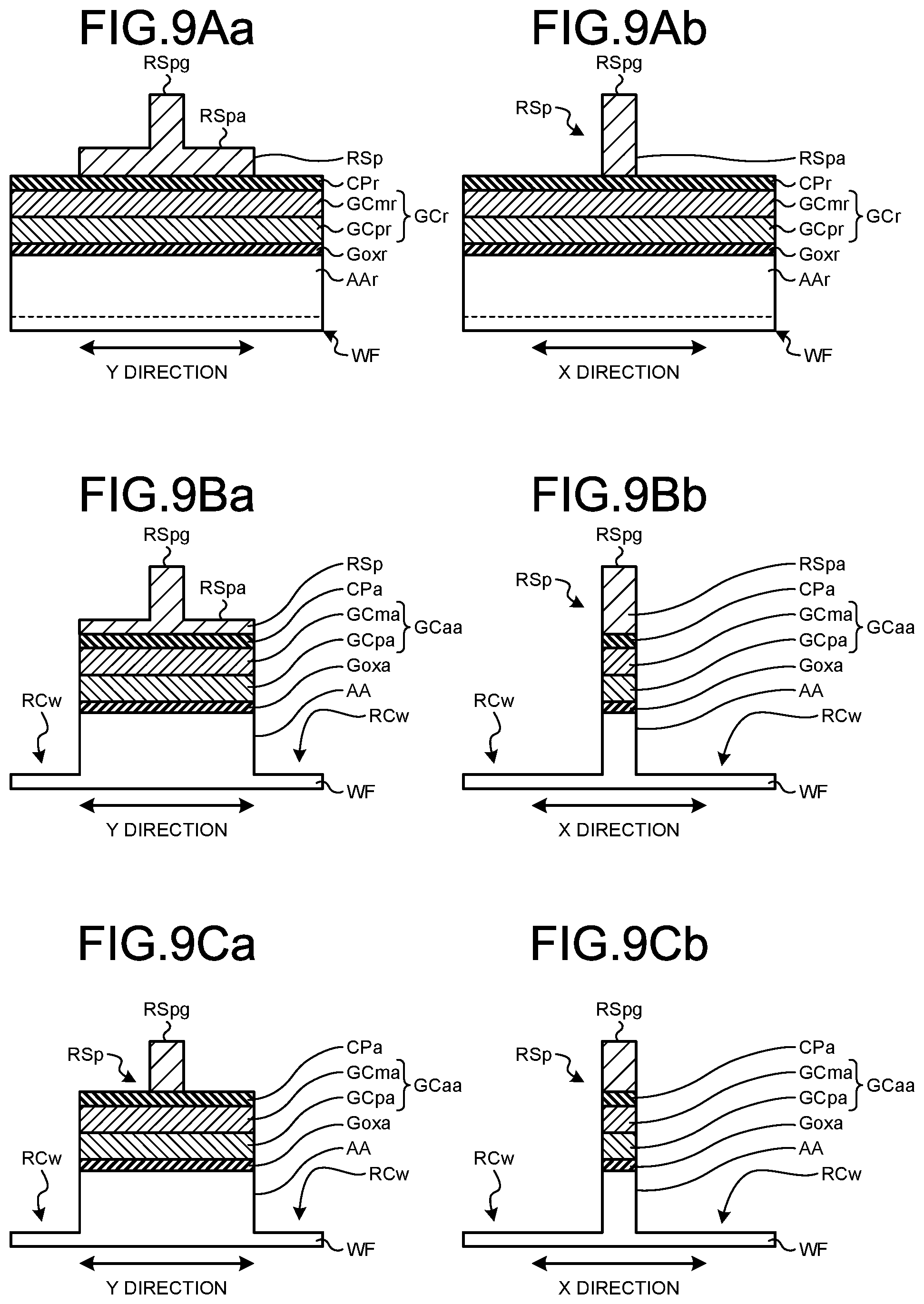 Patent US12310006 Figure 9 – Semiconductor device, semiconductor storage device, and method of manufacturing semiconductor device