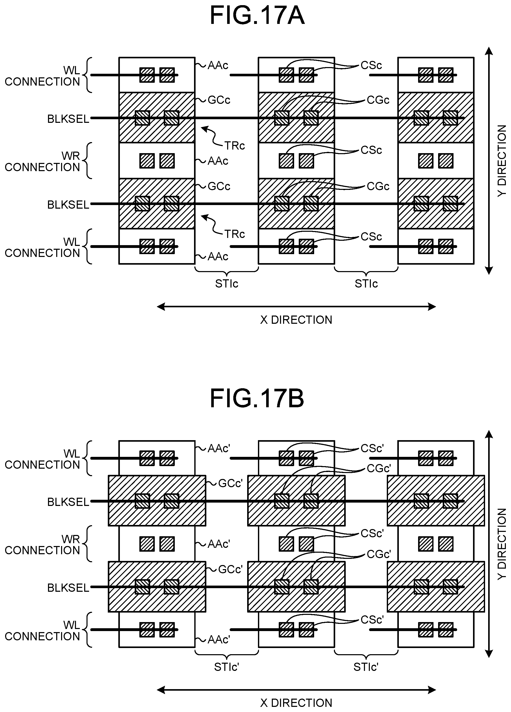 Patent US12310006 Figure 17 – Semiconductor device, semiconductor storage device, and method of manufacturing semiconductor device