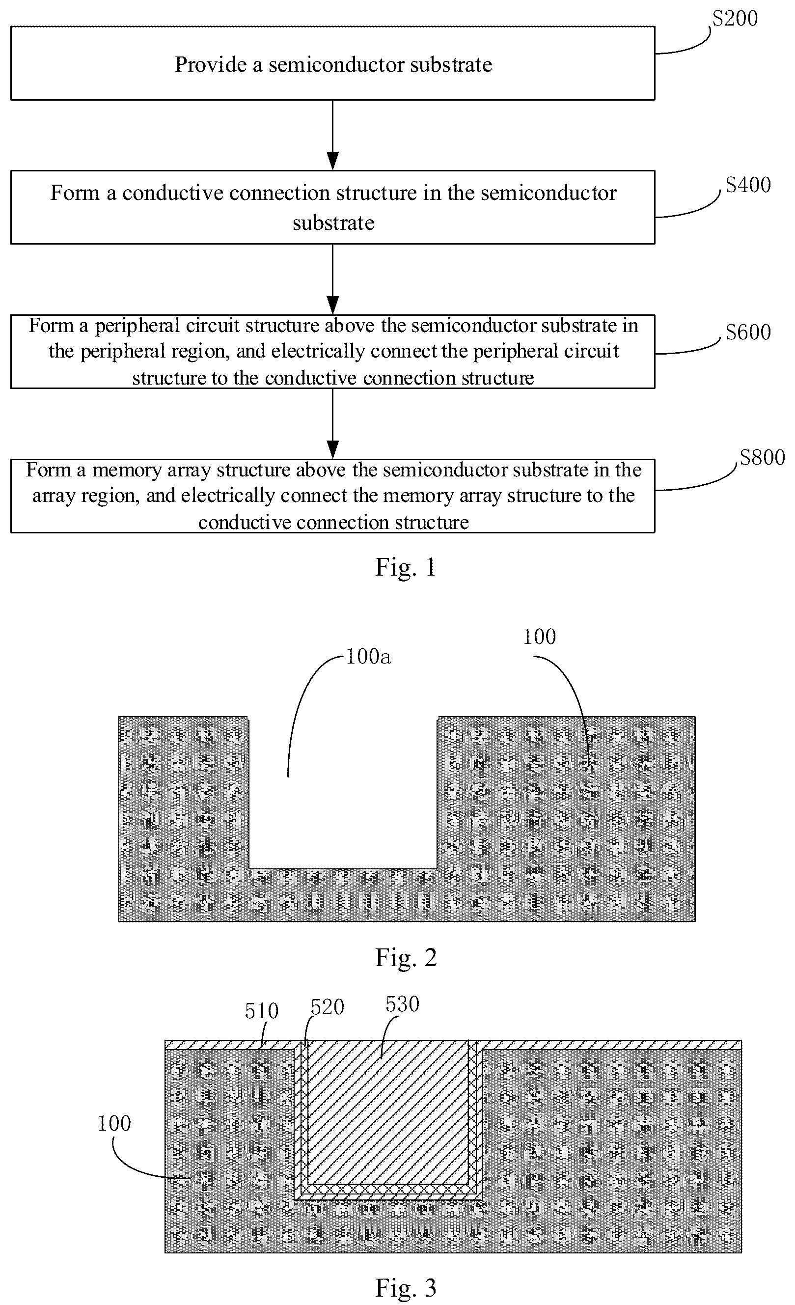 Patent US12310007 Figure 1 – Semiconductor structure and fabrication method thereof