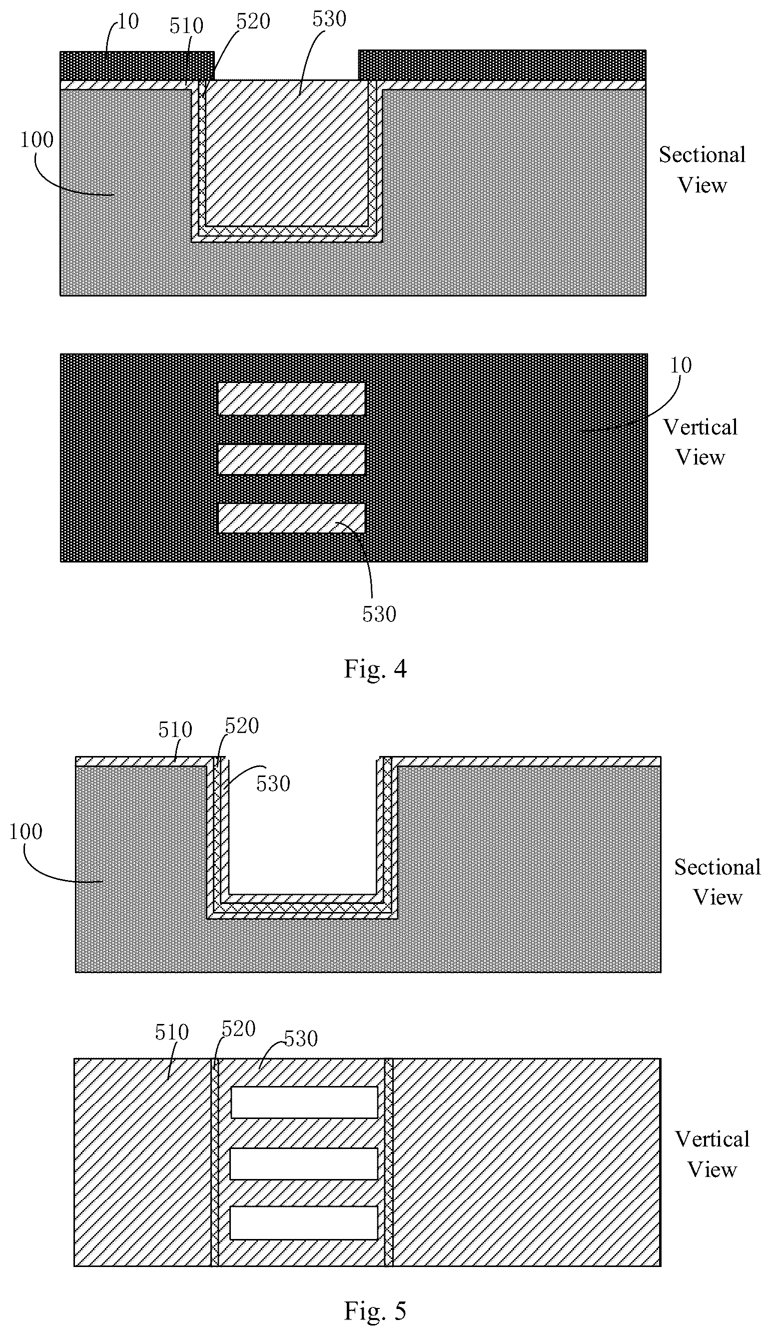 Patent US12310007 Figure 2 – Semiconductor structure and fabrication method thereof