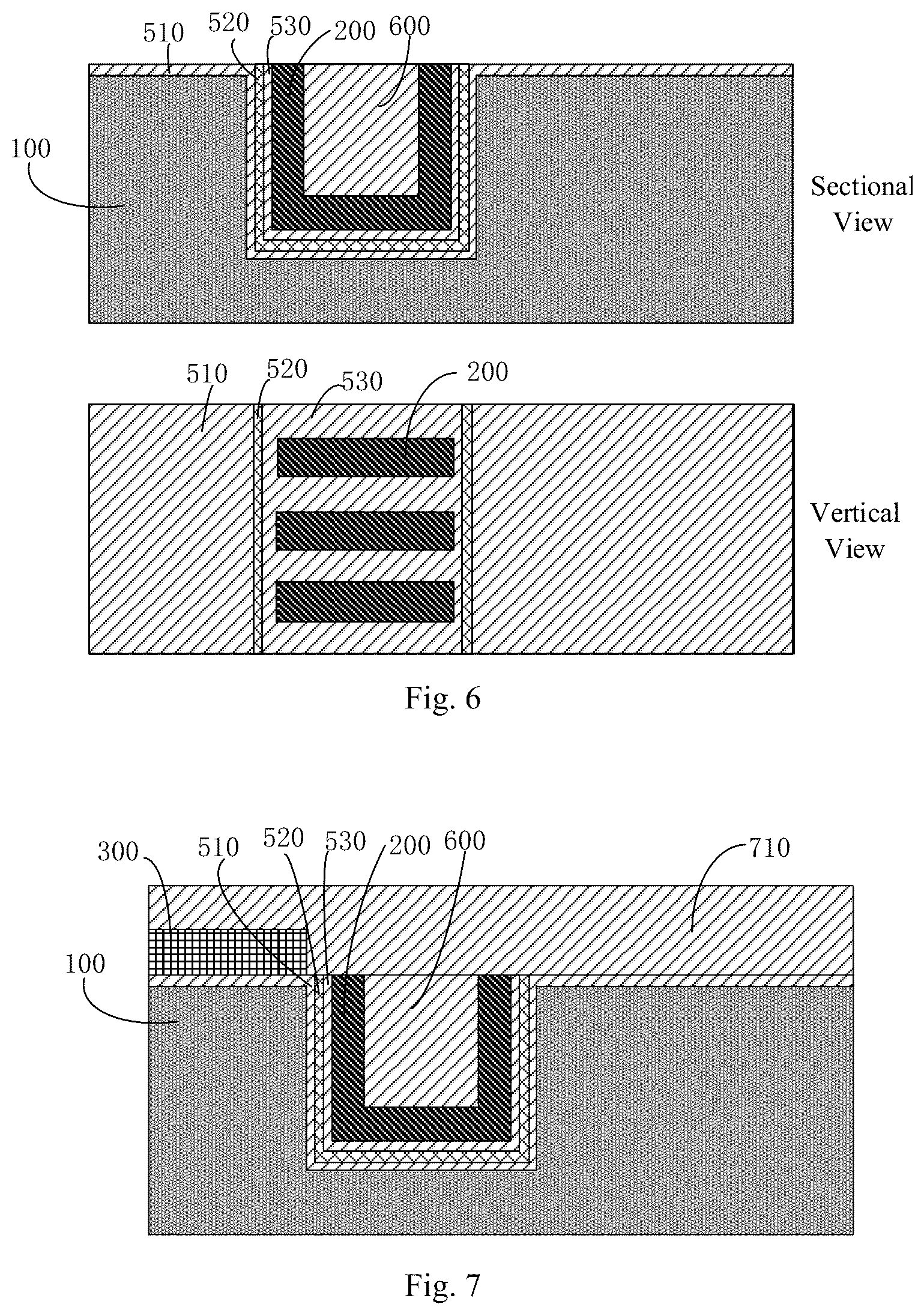 Patent US12310007 Figure 3 – Semiconductor structure and fabrication method thereof