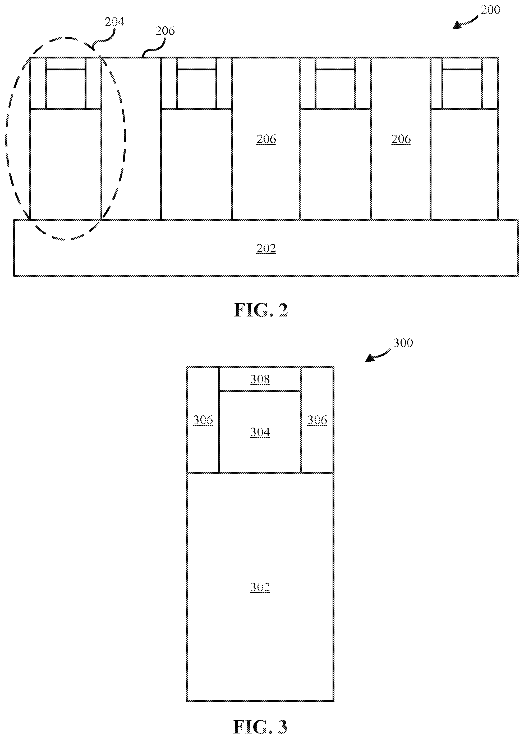 Patent US12310009 Figure 2 – Read-only memory with vertical transistors