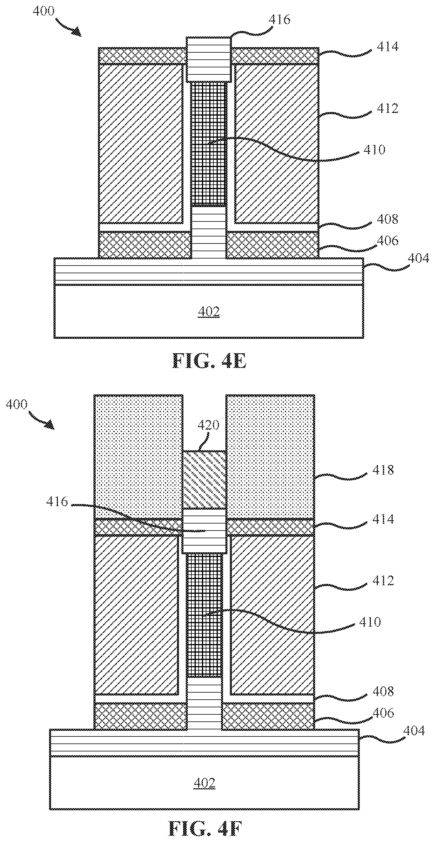 Patent US12310009 Figure 5 – Read-only memory with vertical transistors