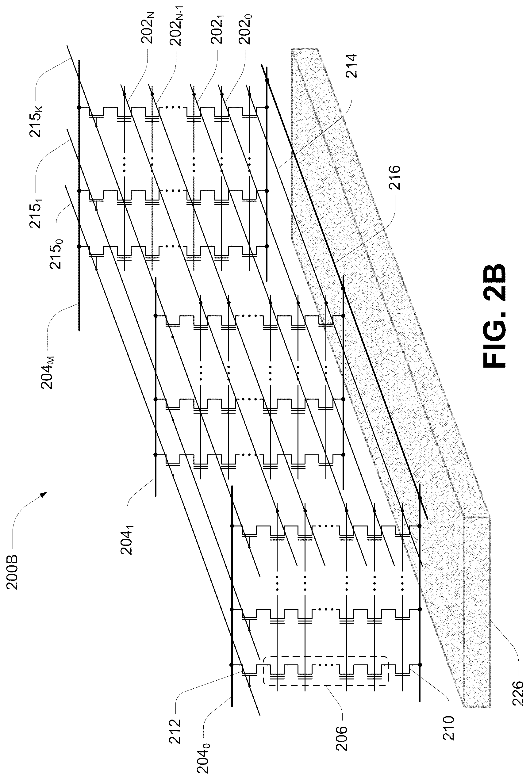 Patent US12310010 Figure 3 – Transistors with raised extension regions and semiconductor fins