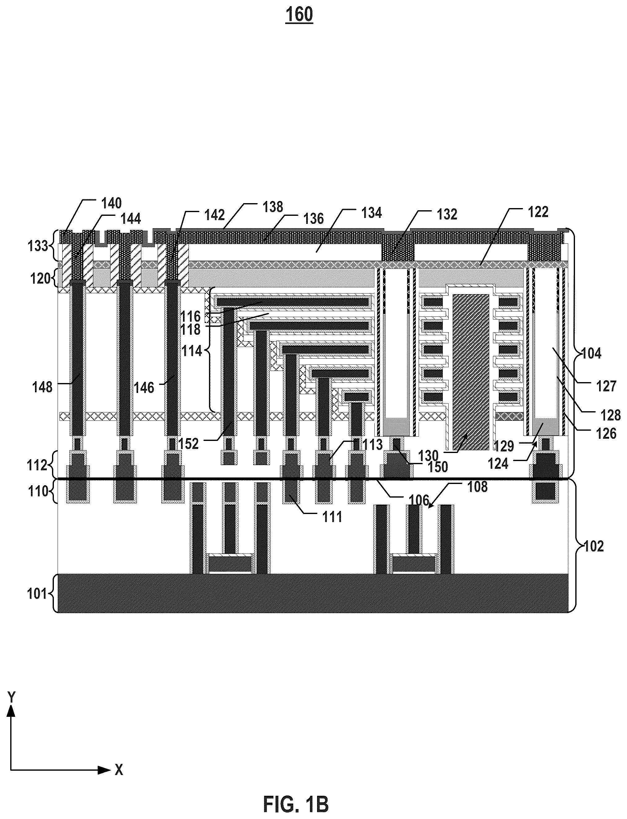Patent US12310011 Figure 2 – Three-dimensional memory devices and methods for forming the same