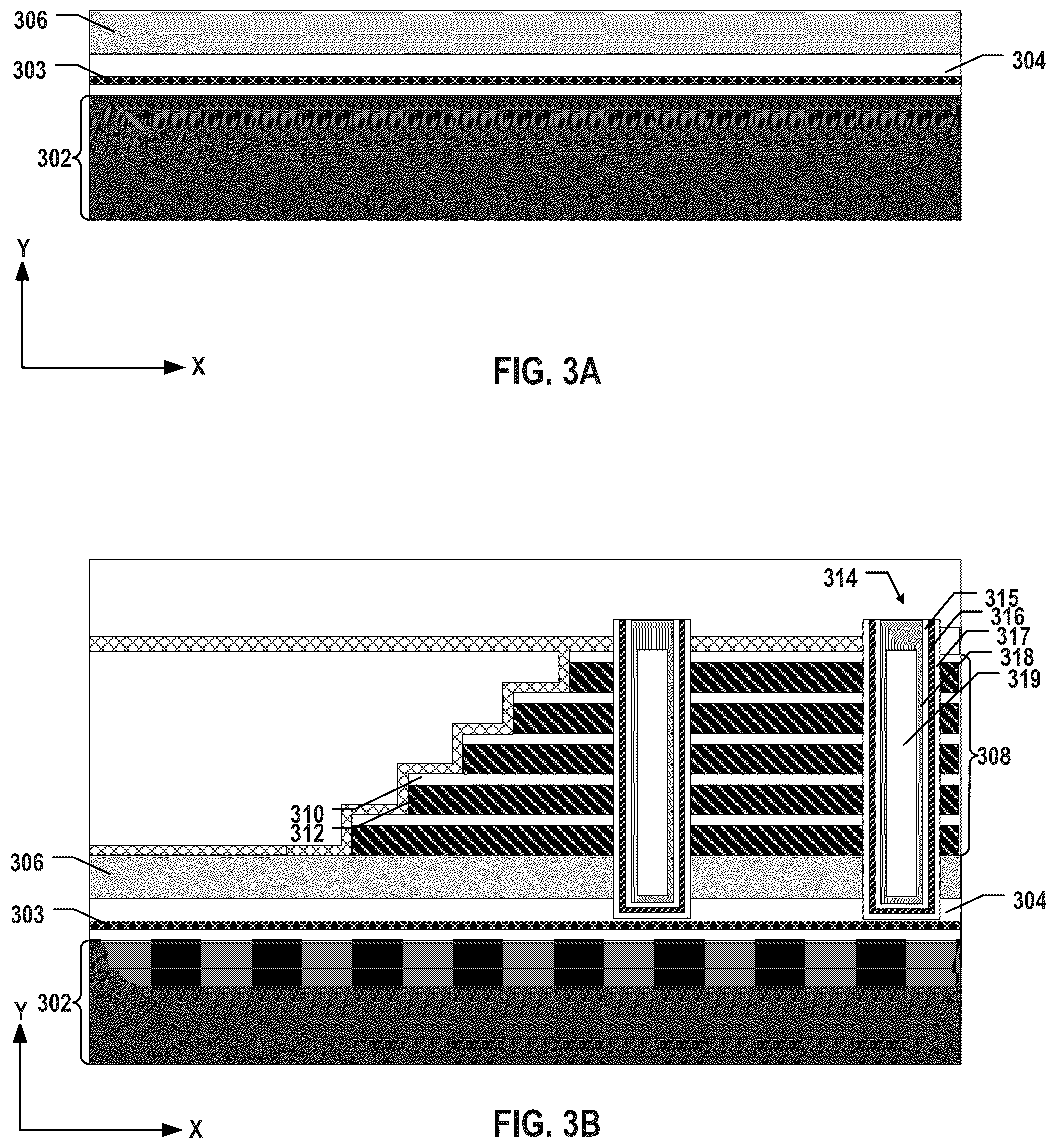 Patent US12310011 Figure 4 – Three-dimensional memory devices and methods for forming the same