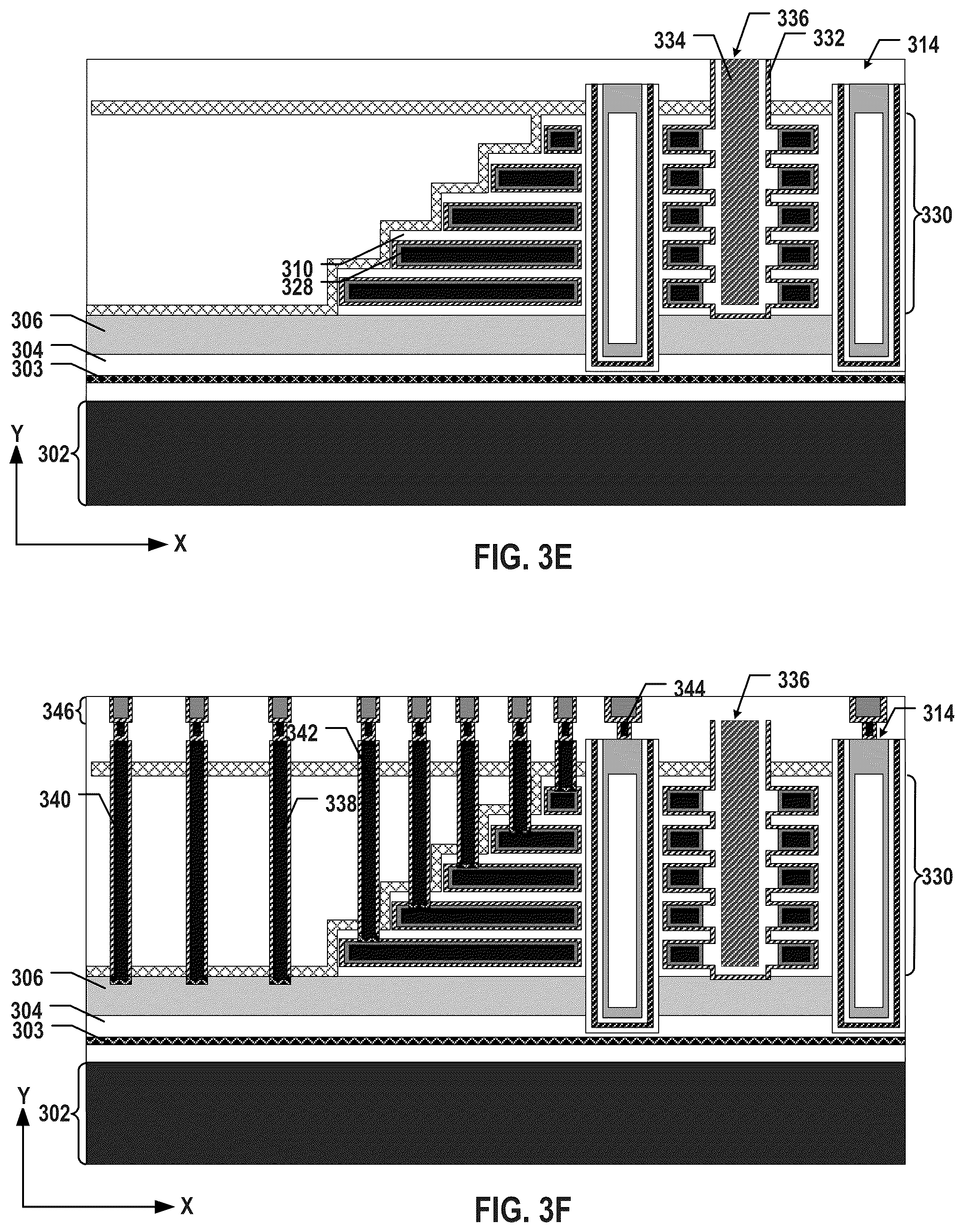 Patent US12310011 Figure 6 – Three-dimensional memory devices and methods for forming the same