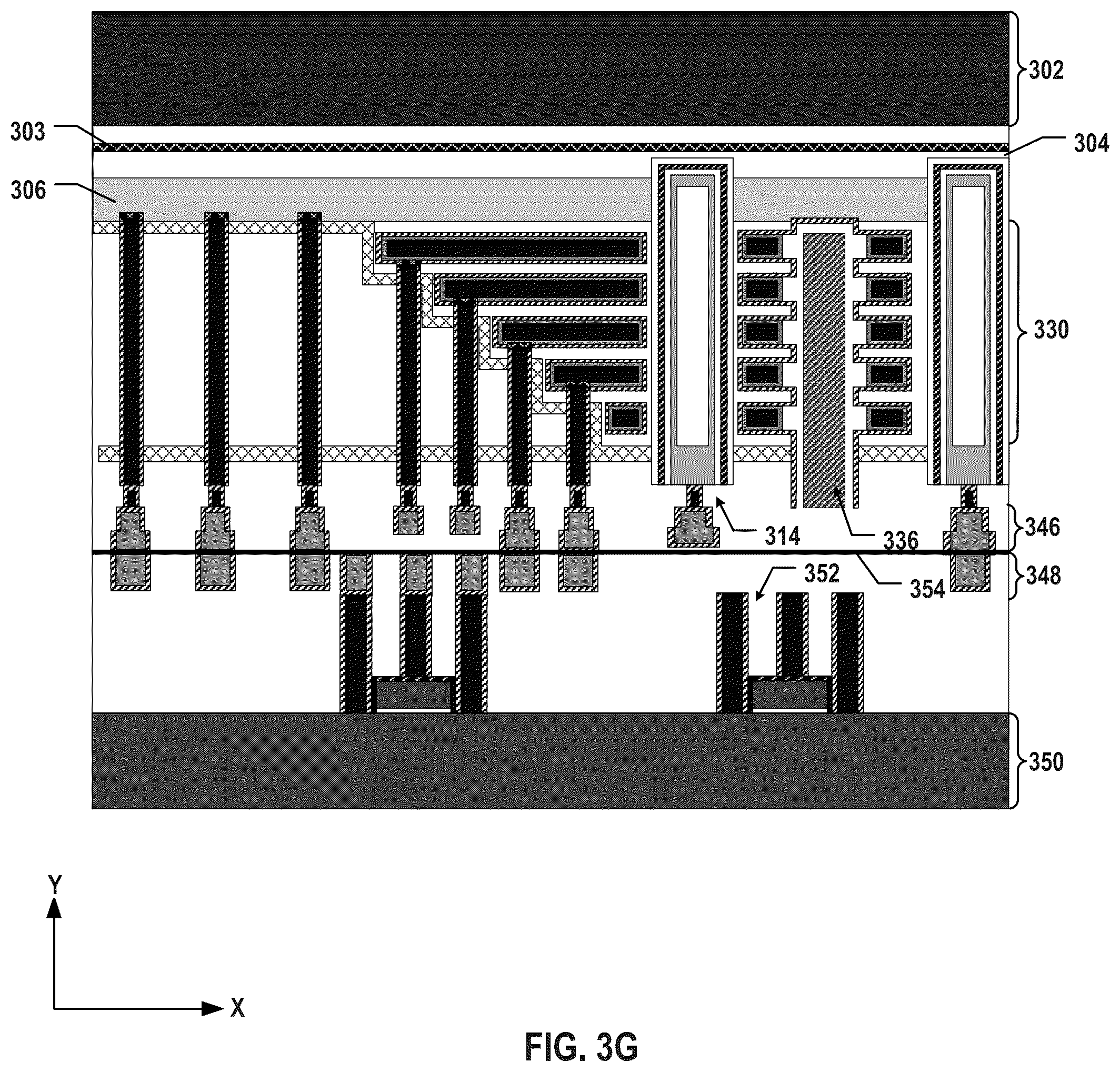 Patent US12310011 Figure 7 – Three-dimensional memory devices and methods for forming the same