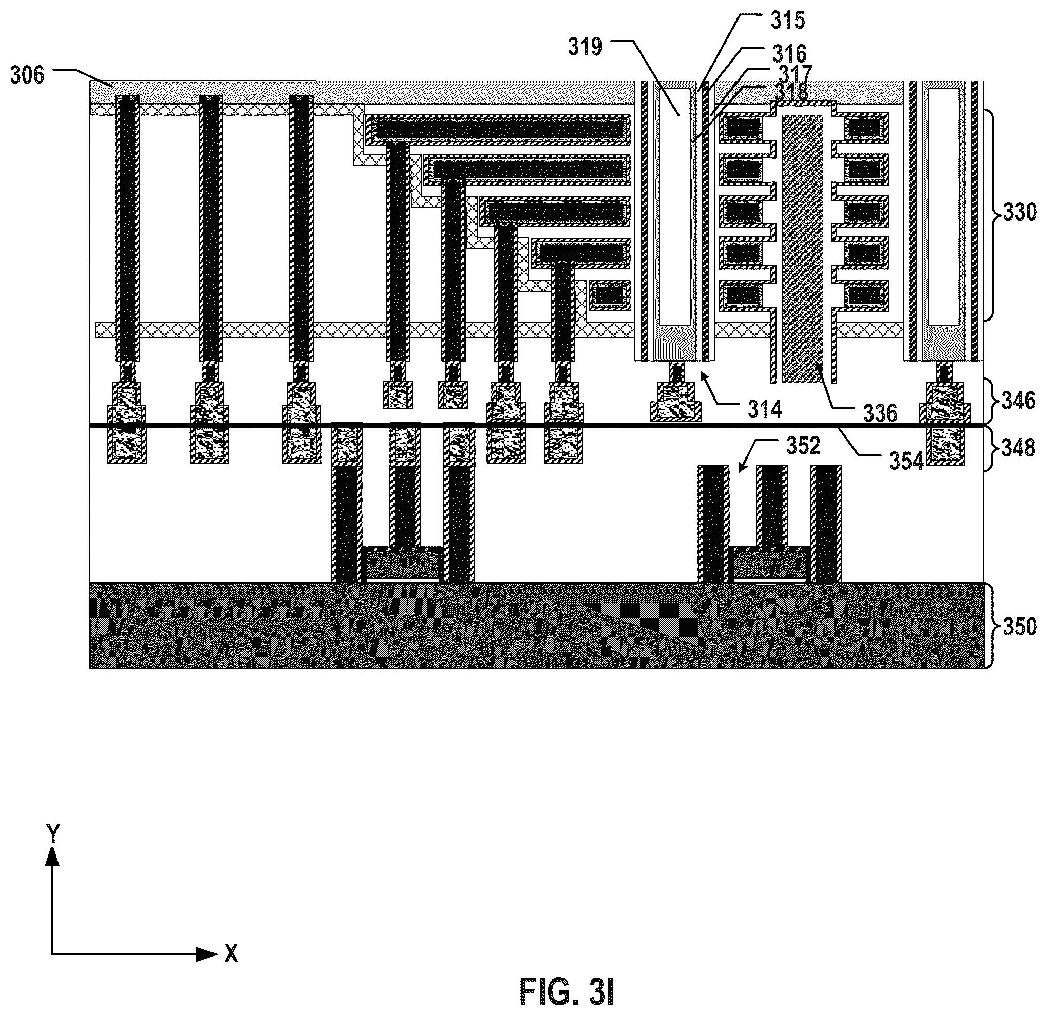 Patent US12310011 Figure 9 – Three-dimensional memory devices and methods for forming the same