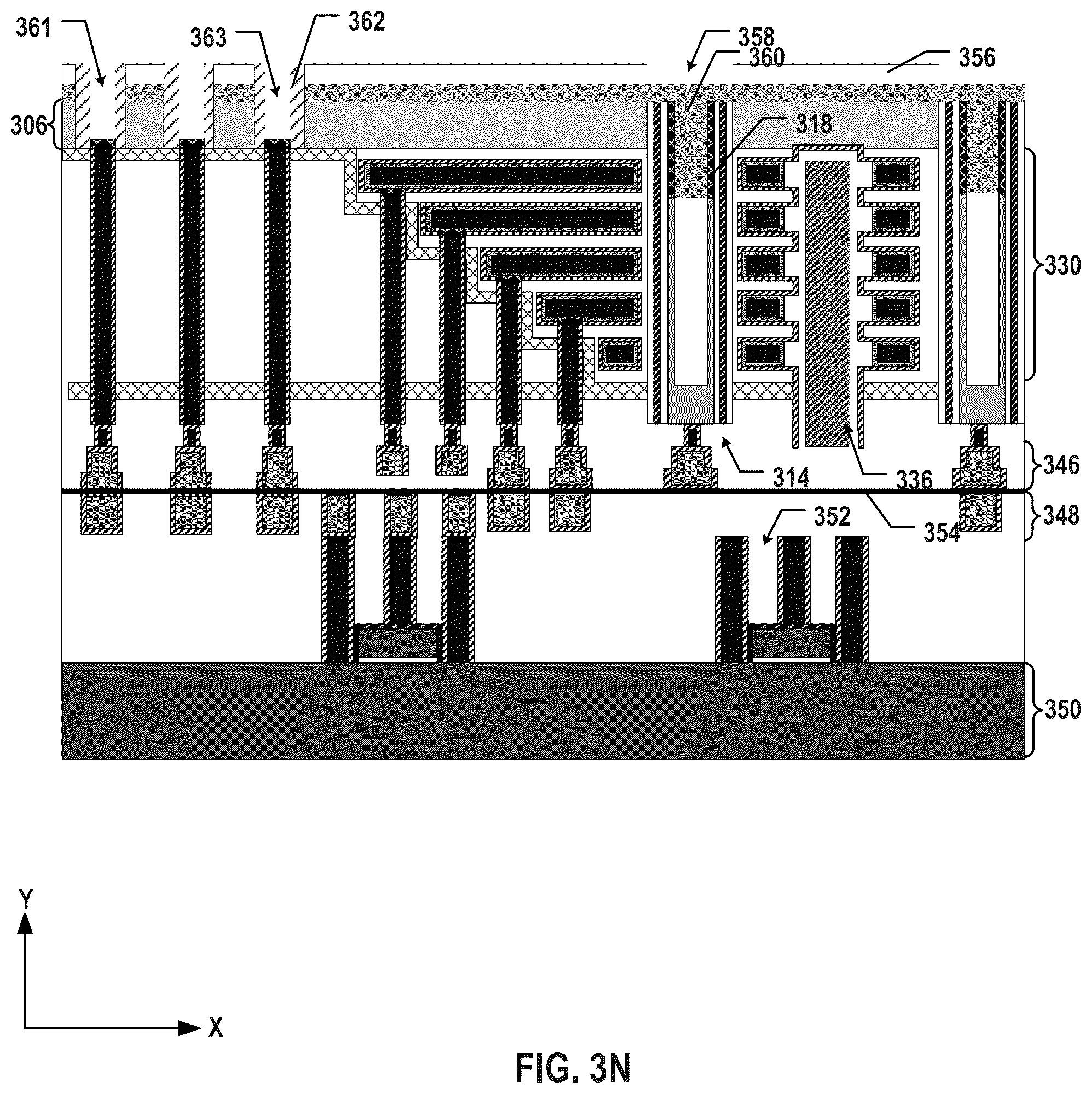 Patent US12310011 Figure 14 – Three-dimensional memory devices and methods for forming the same