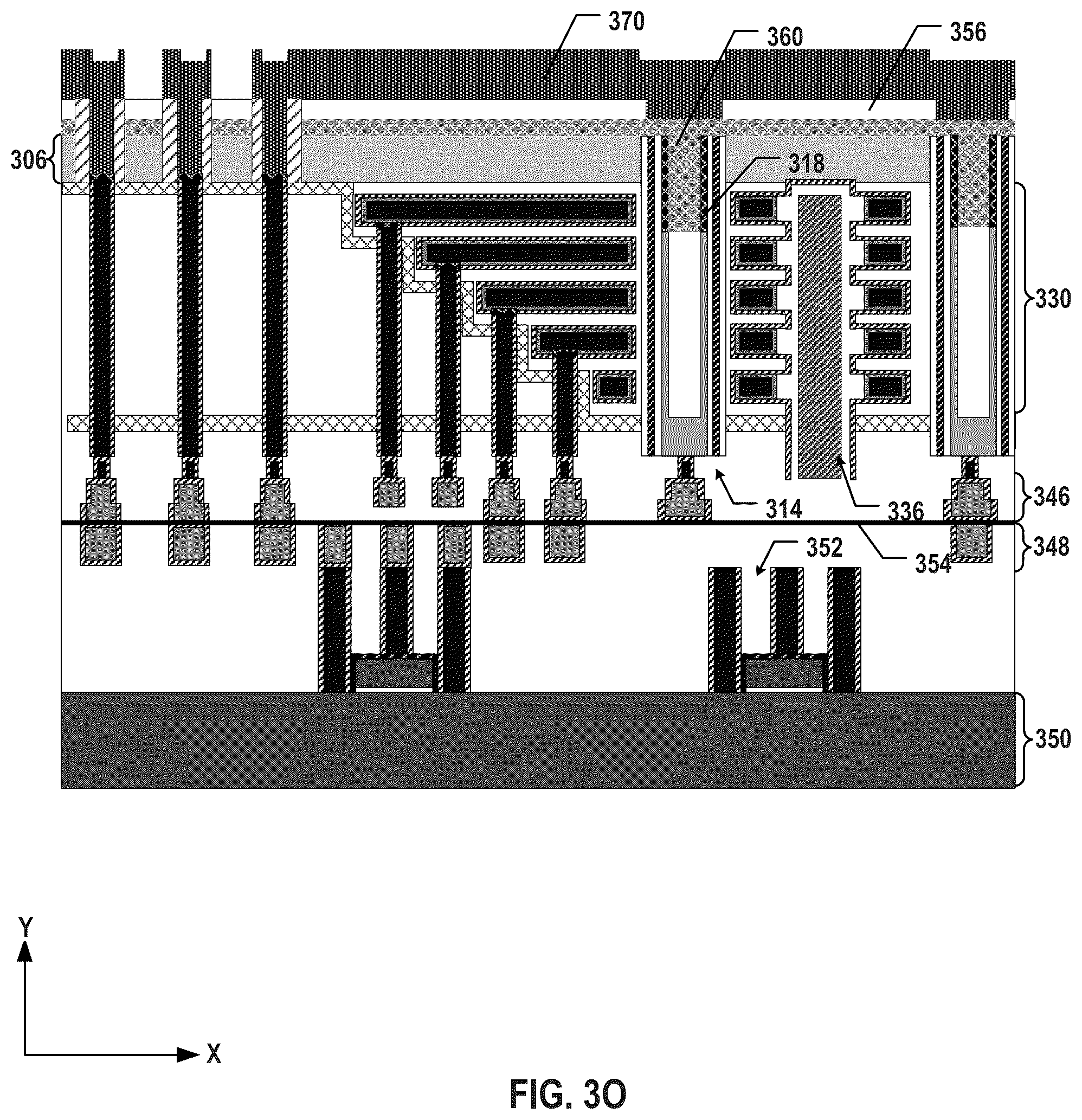 Patent US12310011 Figure 15 – Three-dimensional memory devices and methods for forming the same