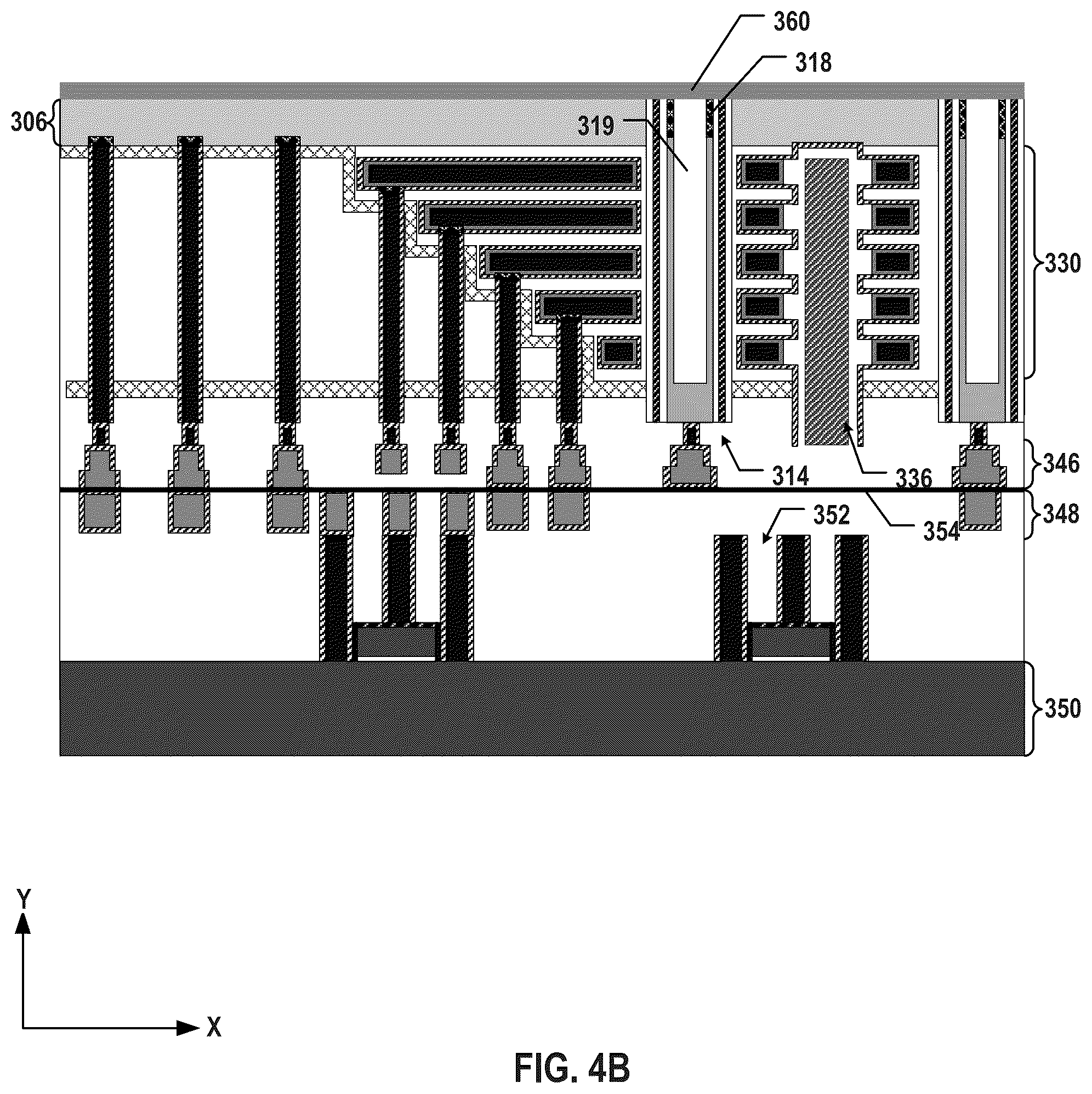 Patent US12310011 Figure 17 – Three-dimensional memory devices and methods for forming the same