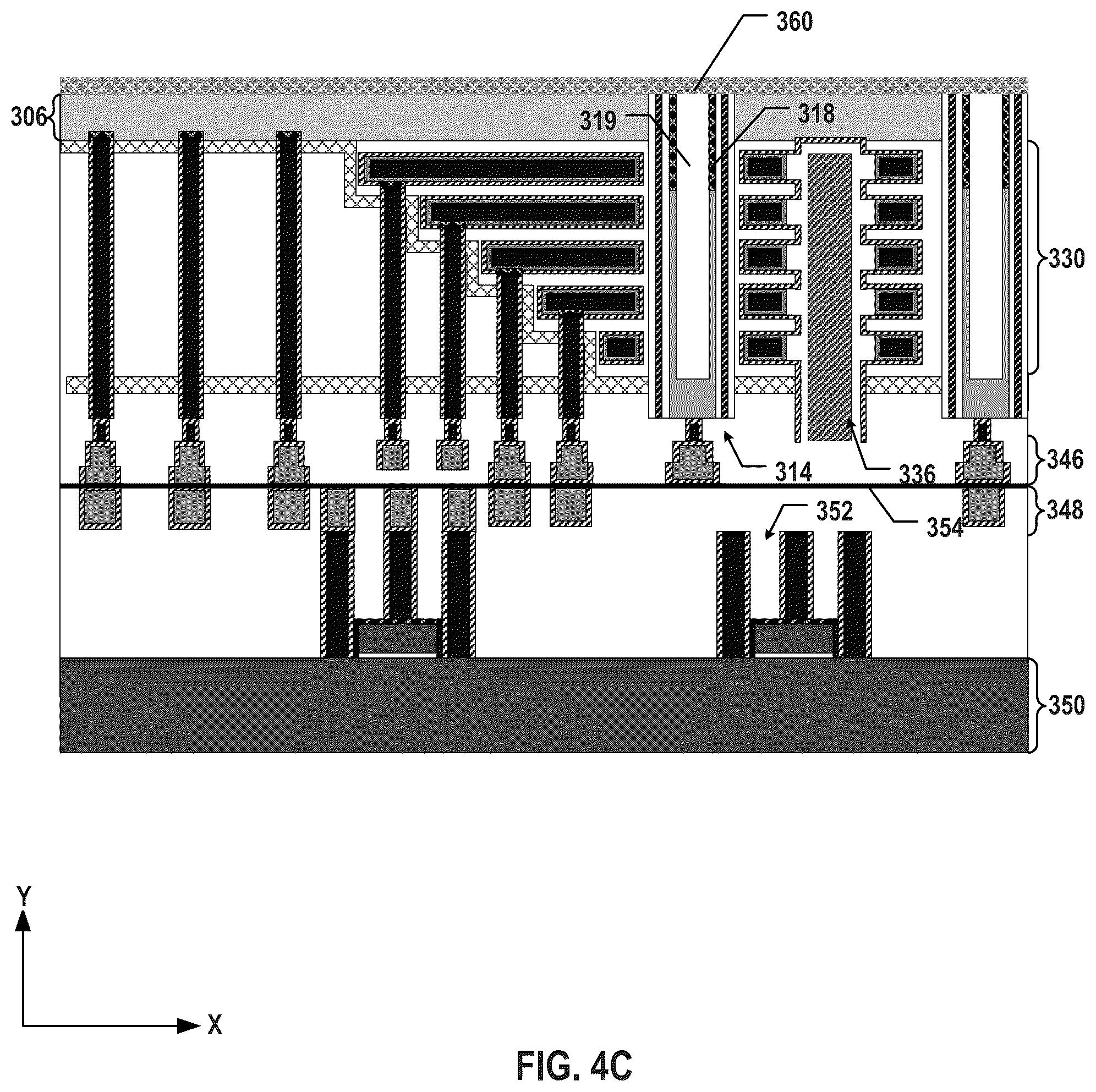 Patent US12310011 Figure 18 – Three-dimensional memory devices and methods for forming the same