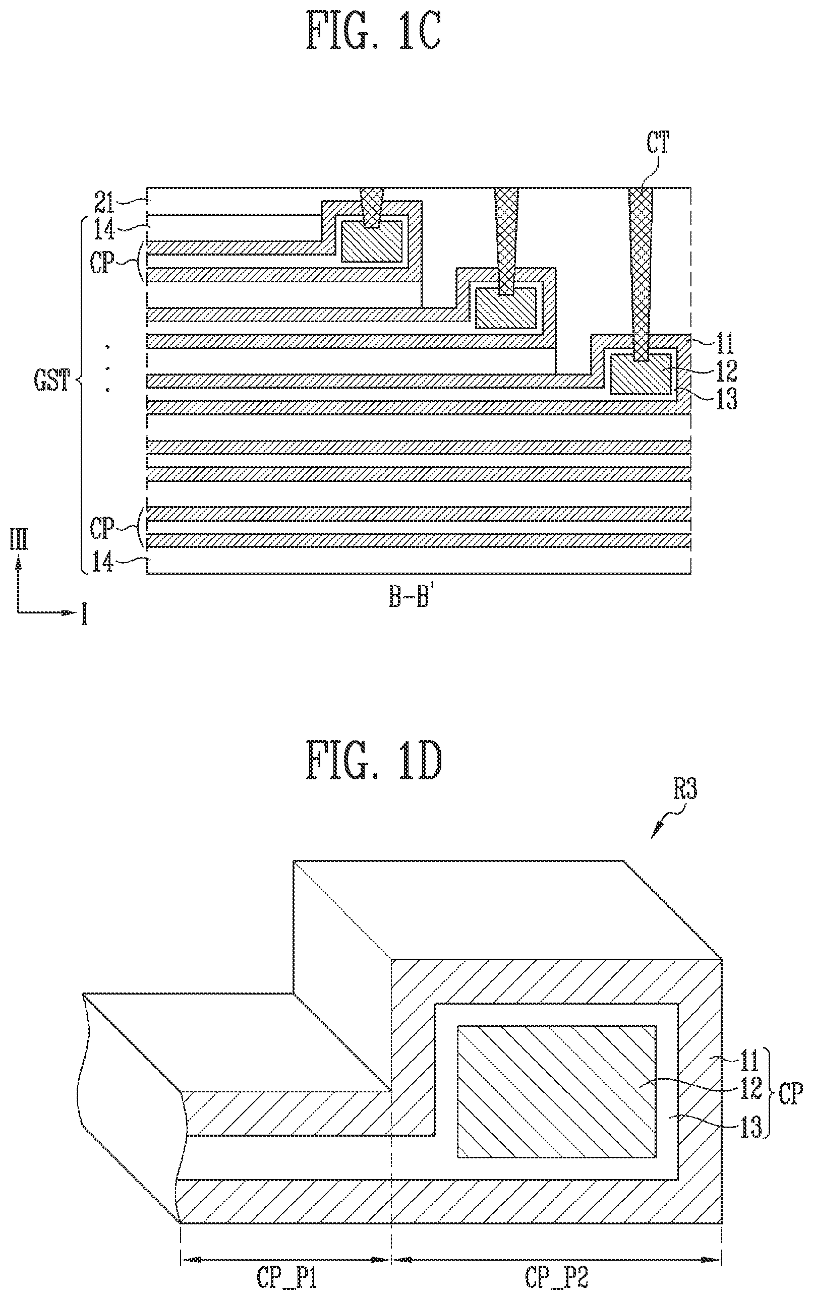 Patent US12310012 Figure 3 – Semiconductor device and method of manufacturing semiconductor device