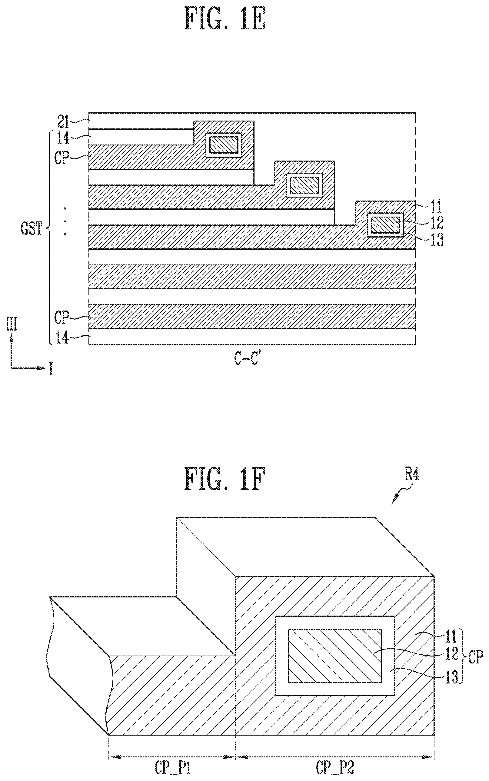 Patent US12310012 Figure 4 – Semiconductor device and method of manufacturing semiconductor device