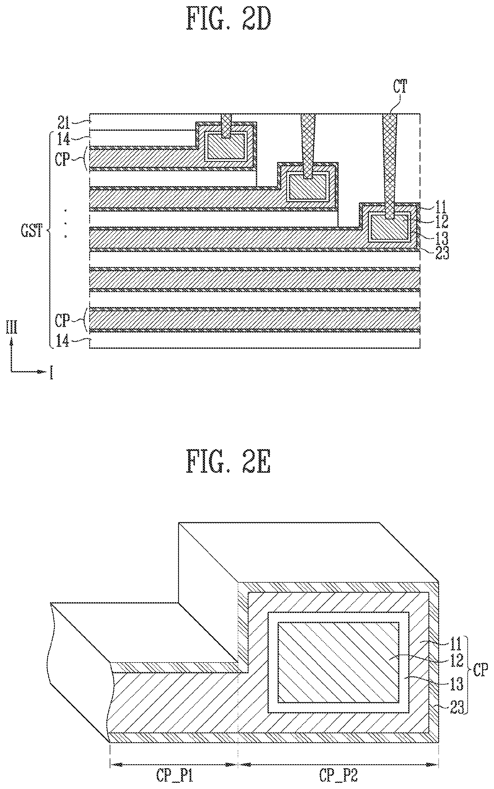Patent US12310012 Figure 7 – Semiconductor device and method of manufacturing semiconductor device
