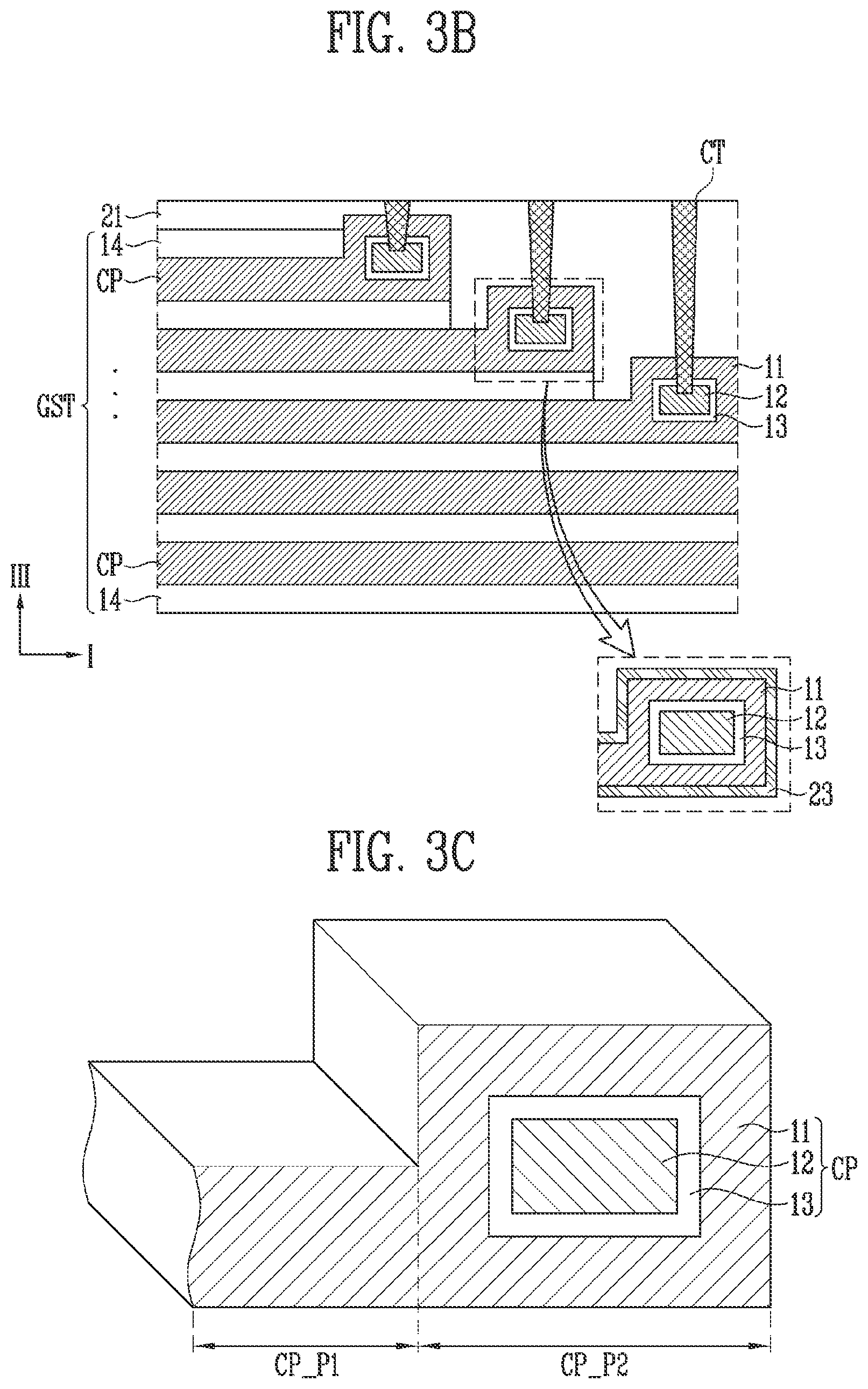 Patent US12310012 Figure 9 – Semiconductor device and method of manufacturing semiconductor device