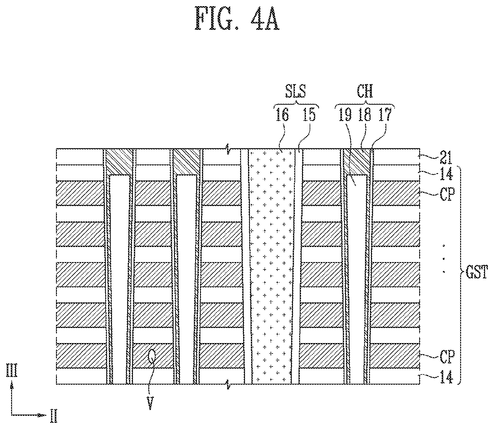 Patent US12310012 Figure 10 – Semiconductor device and method of manufacturing semiconductor device