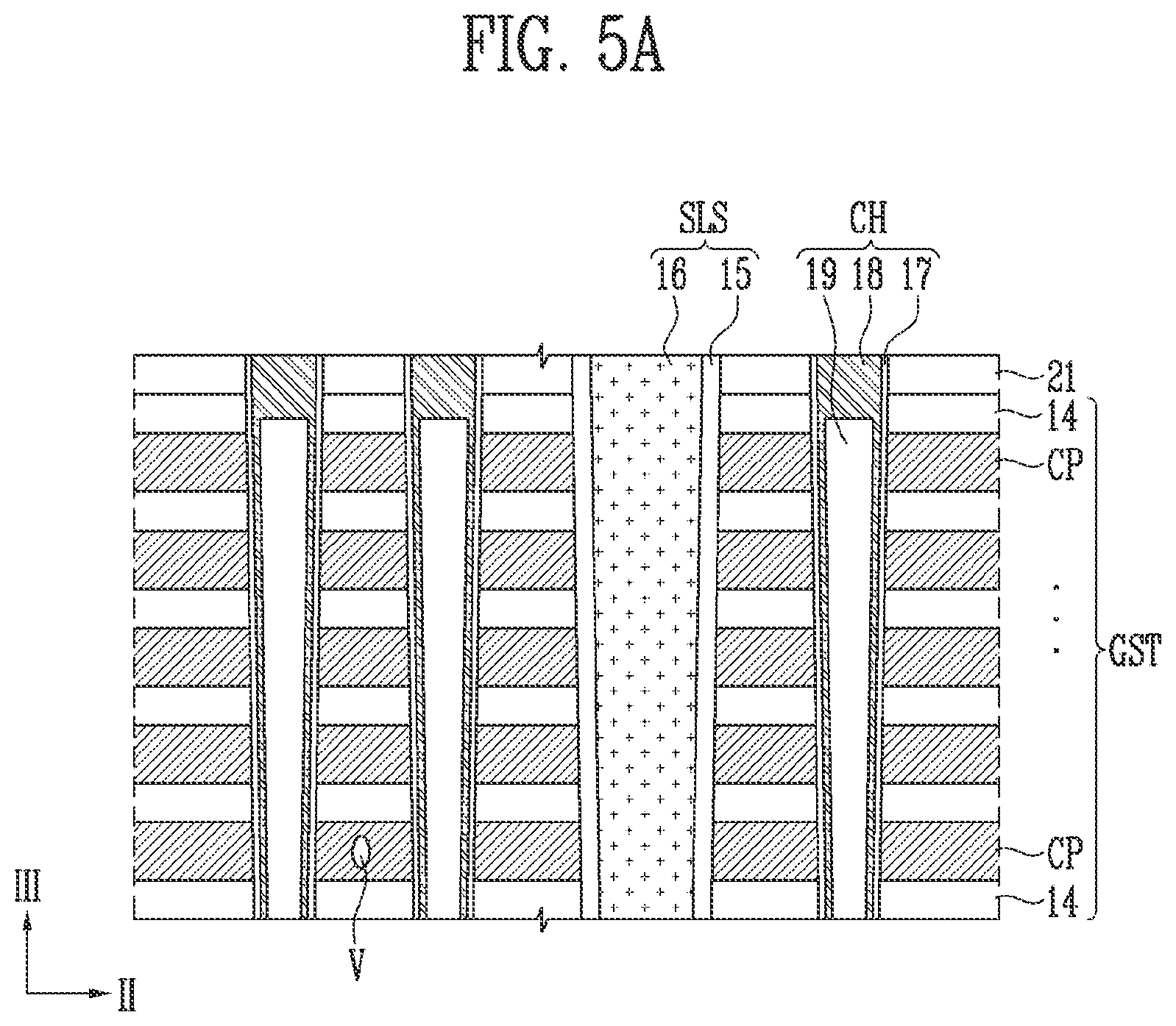 Patent US12310012 Figure 13 – Semiconductor device and method of manufacturing semiconductor device