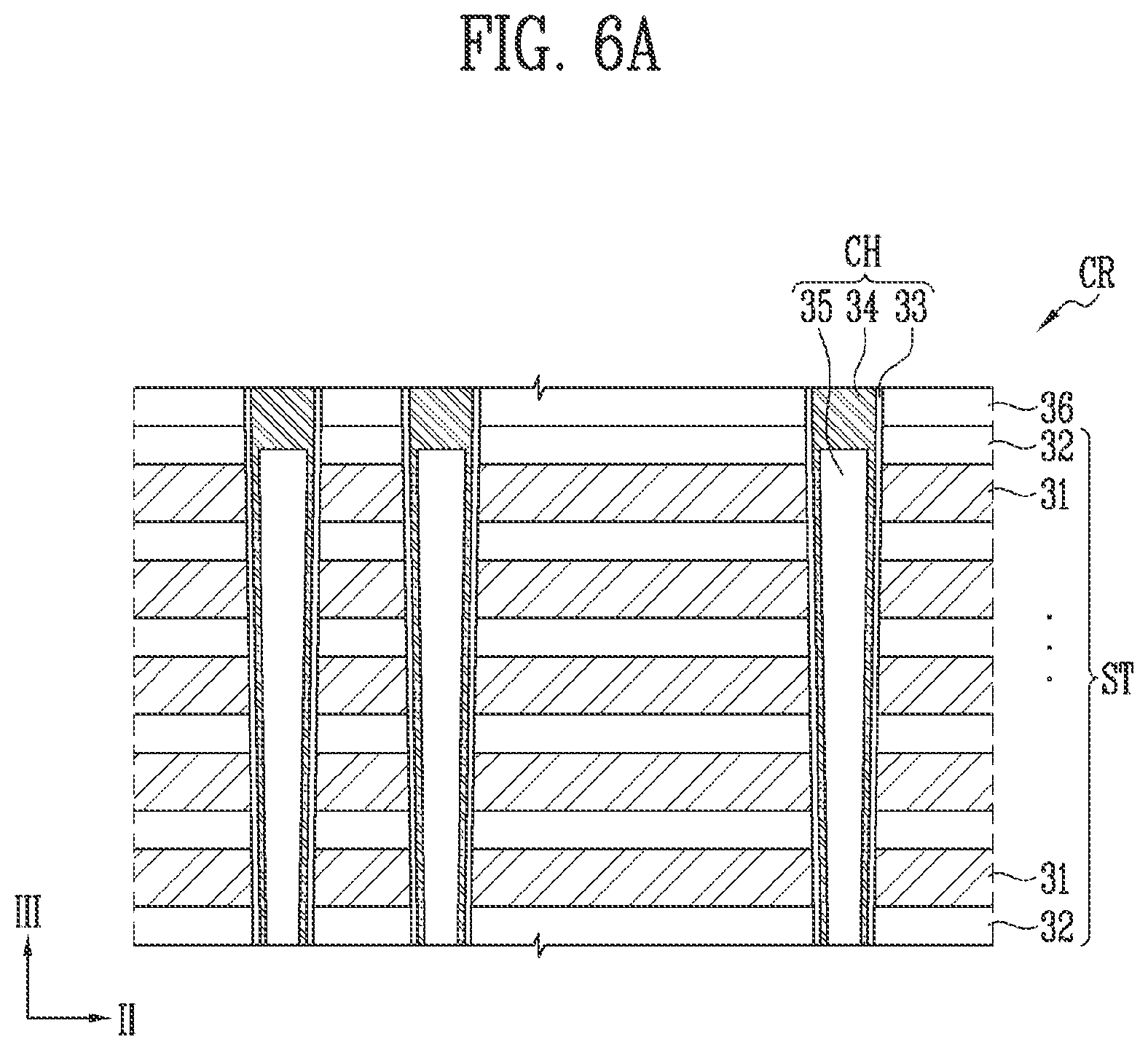 Patent US12310012 Figure 16 – Semiconductor device and method of manufacturing semiconductor device