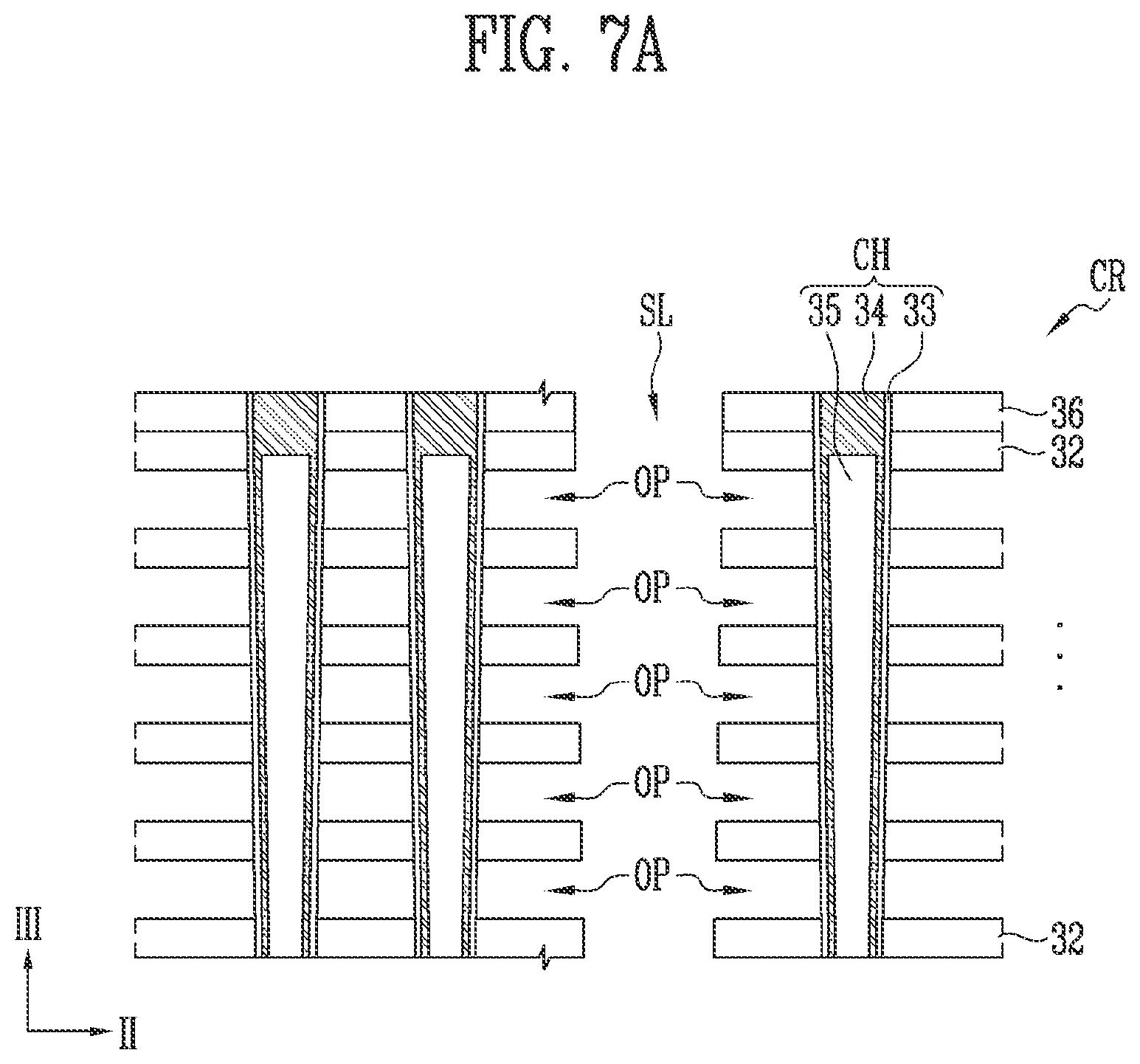 Patent US12310012 Figure 18 – Semiconductor device and method of manufacturing semiconductor device