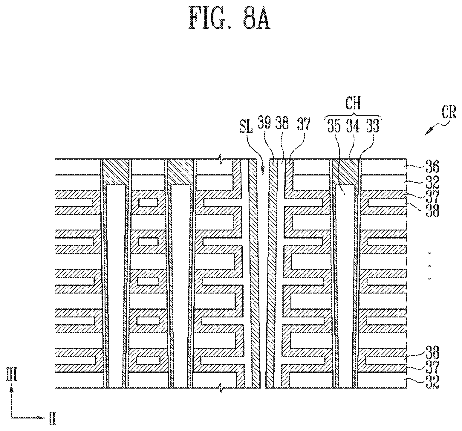 Patent US12310012 Figure 20 – Semiconductor device and method of manufacturing semiconductor device