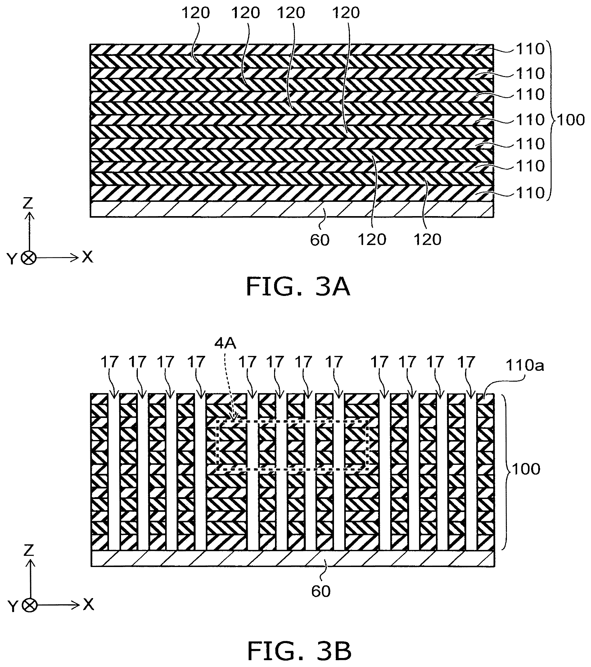 Patent US12310013 Figure 3 – Non-volatile memory device
