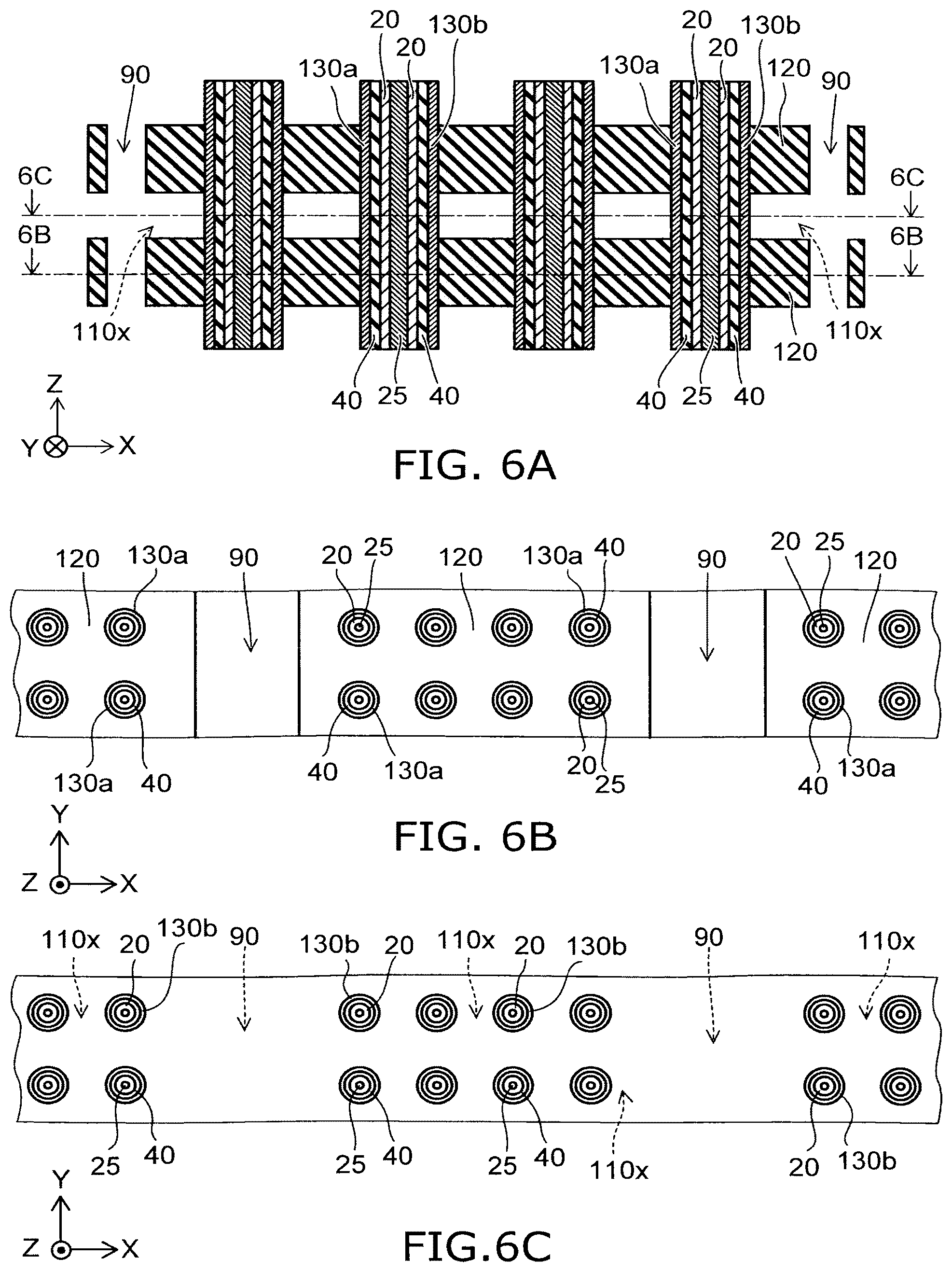 Patent US12310013 Figure 6 – Non-volatile memory device