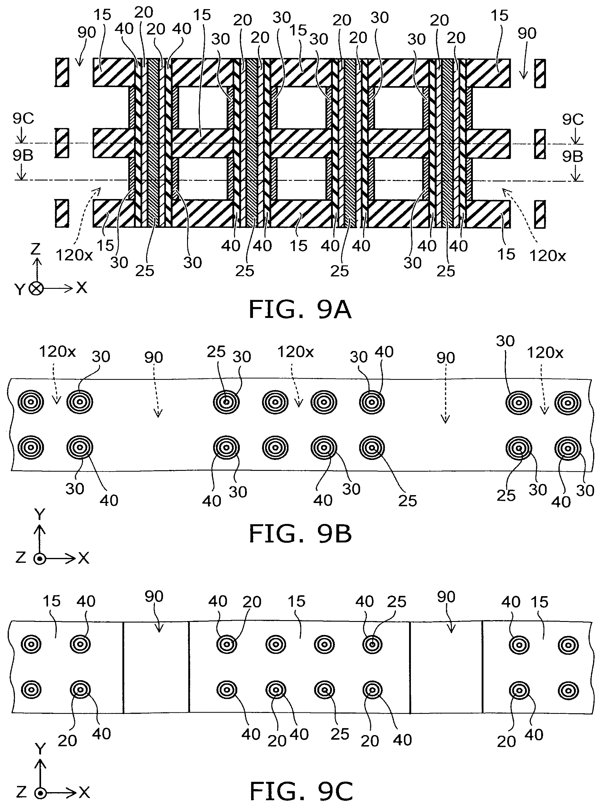 Patent US12310013 Figure 9 – Non-volatile memory device