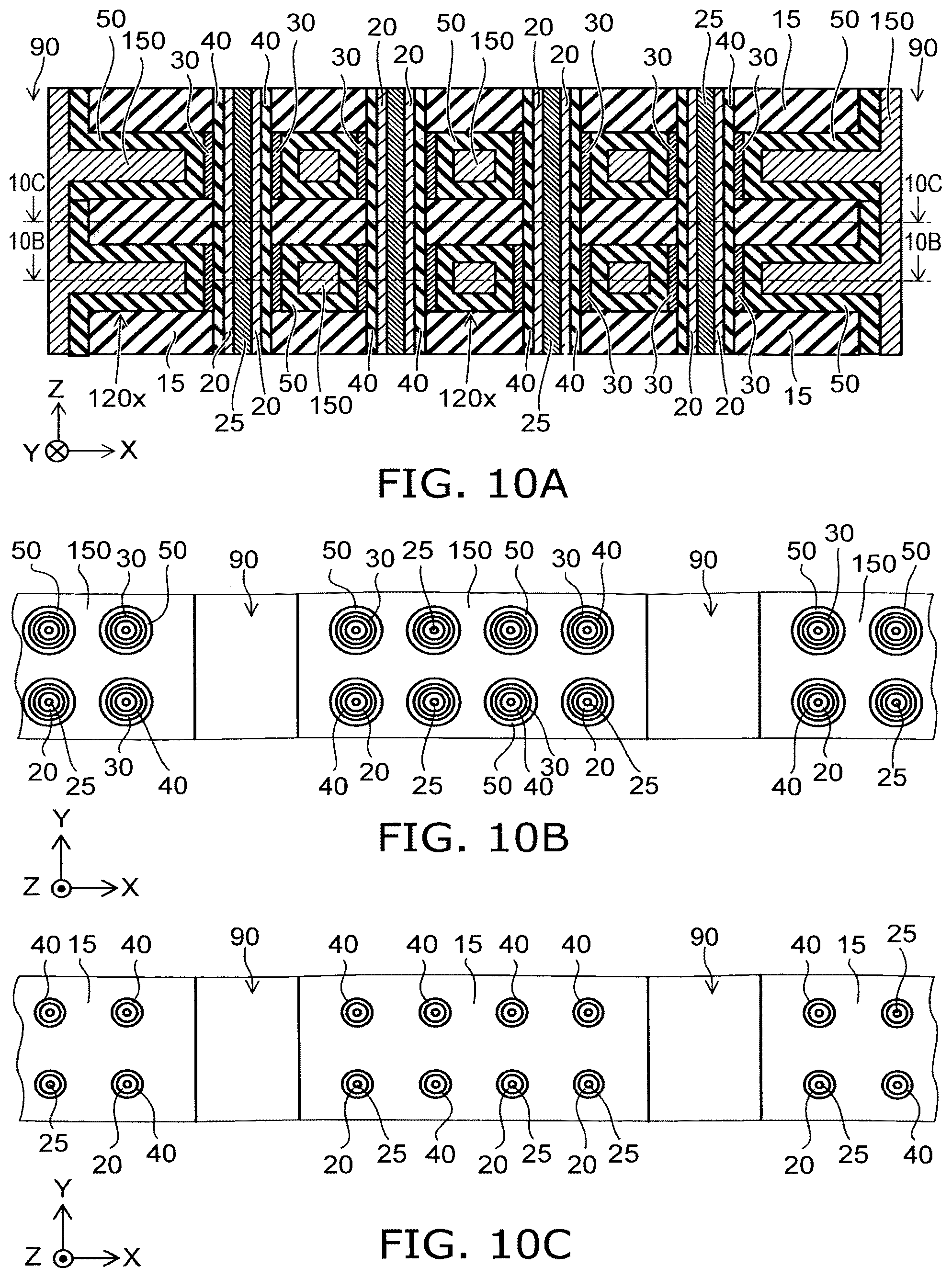 Patent US12310013 Figure 10 – Non-volatile memory device
