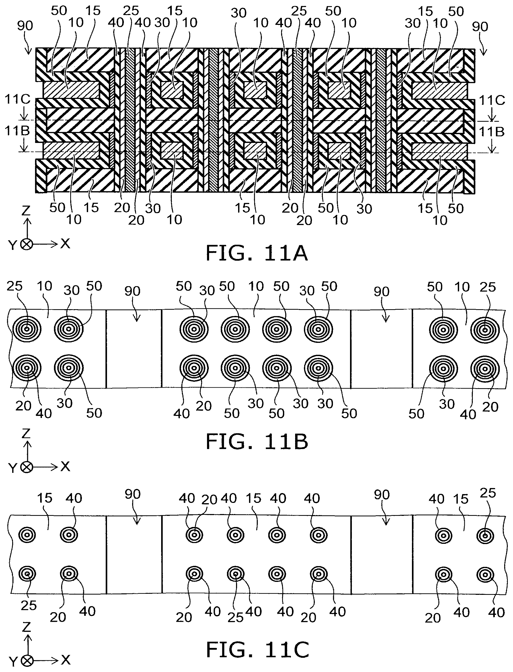 Patent US12310013 Figure 11 – Non-volatile memory device