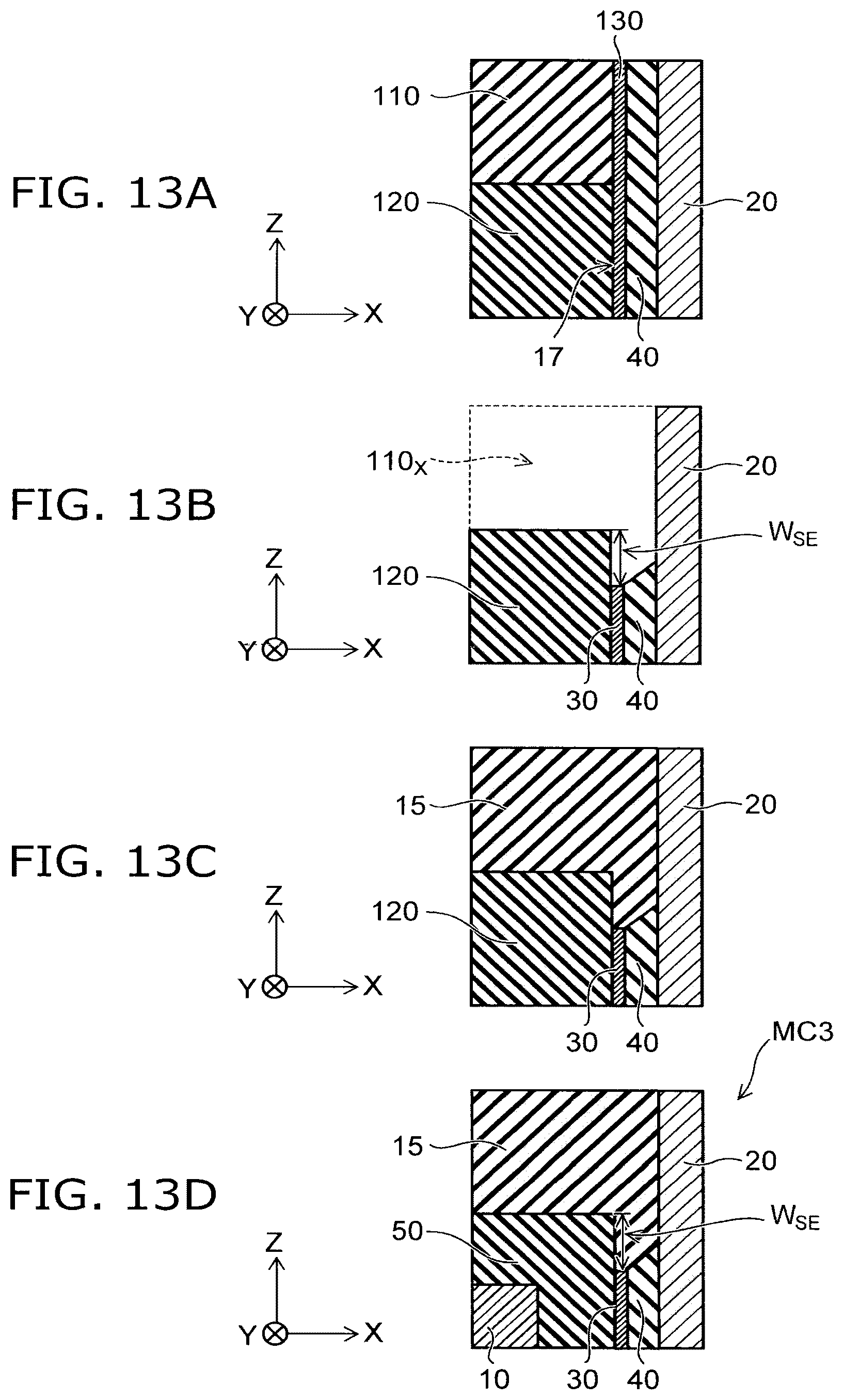 Patent US12310013 Figure 13 – Non-volatile memory device