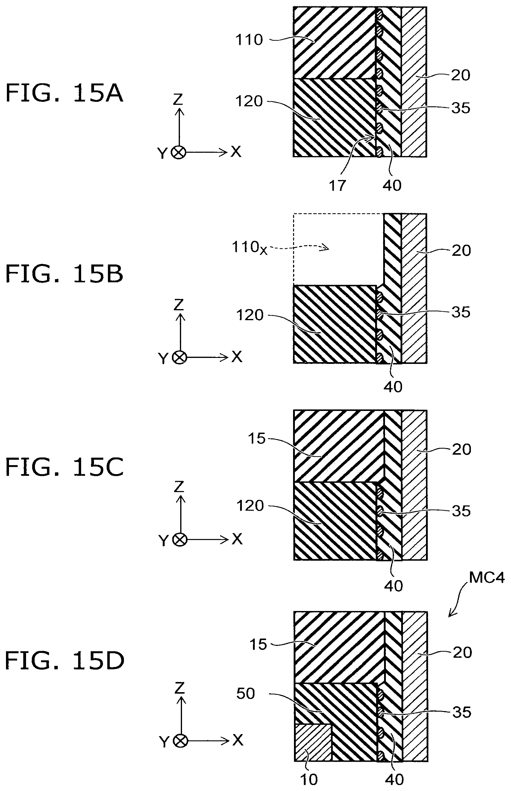 Patent US12310013 Figure 15 – Non-volatile memory device