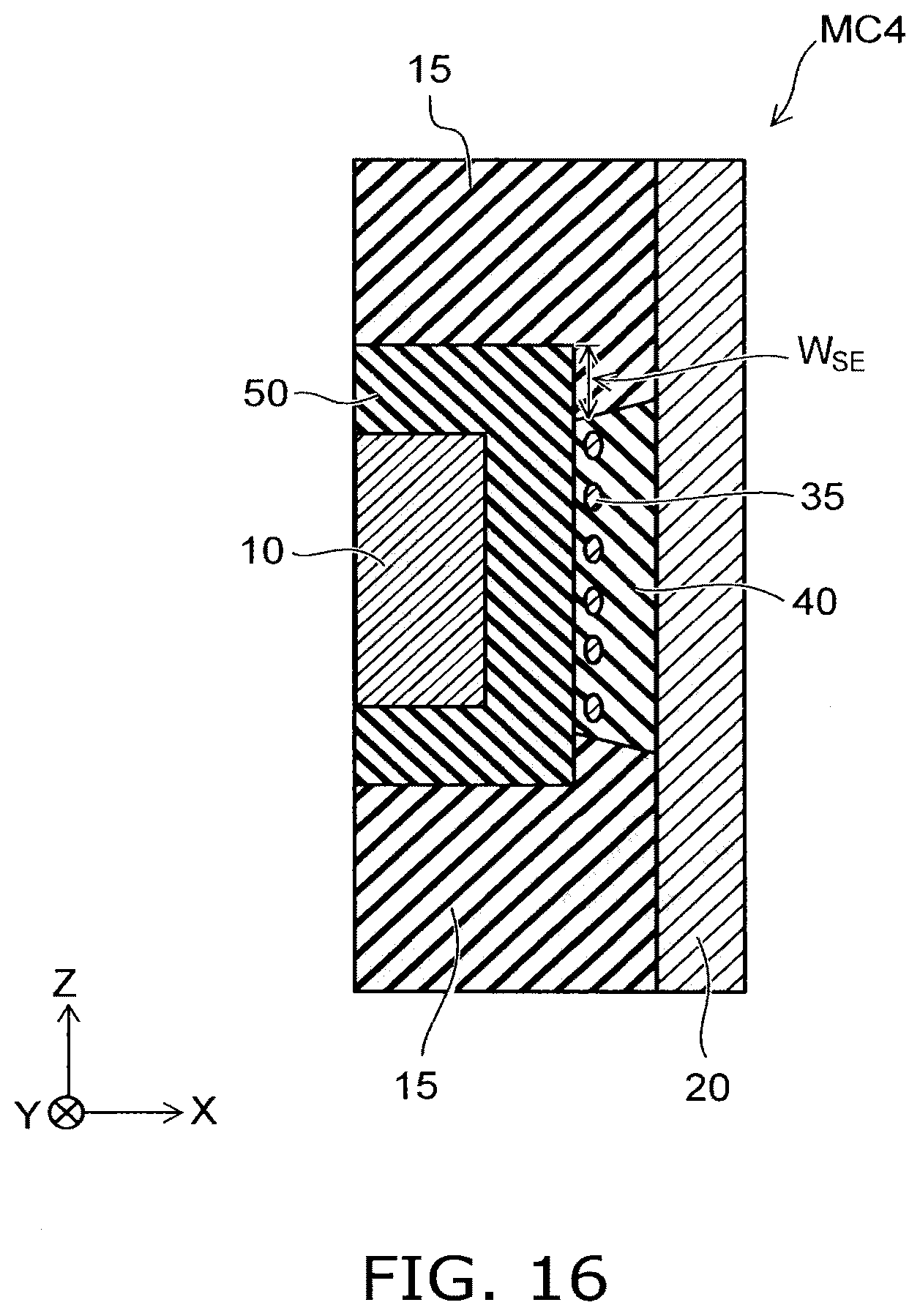 Patent US12310013 Figure 16 – Non-volatile memory device
