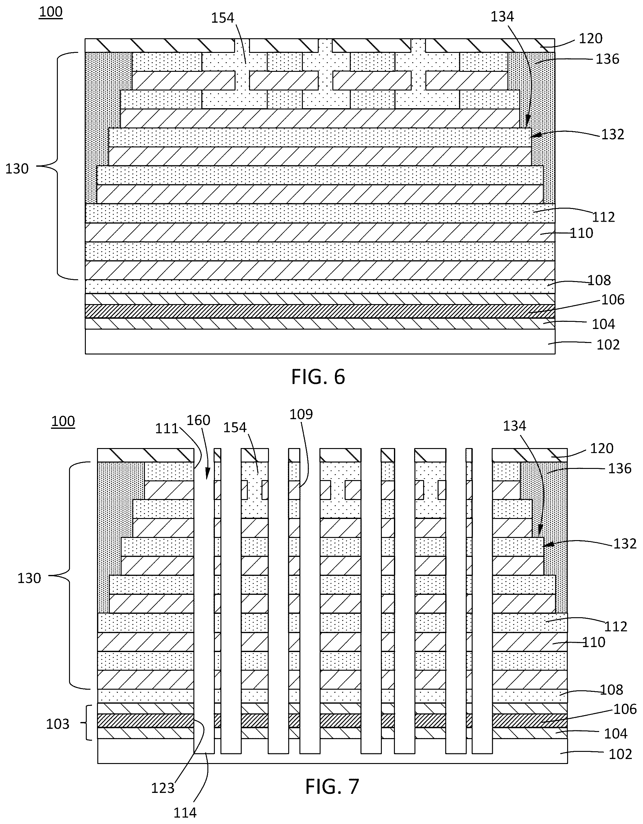 Patent US12310014 Figure 4 – Selection gate separation for 3D NAND