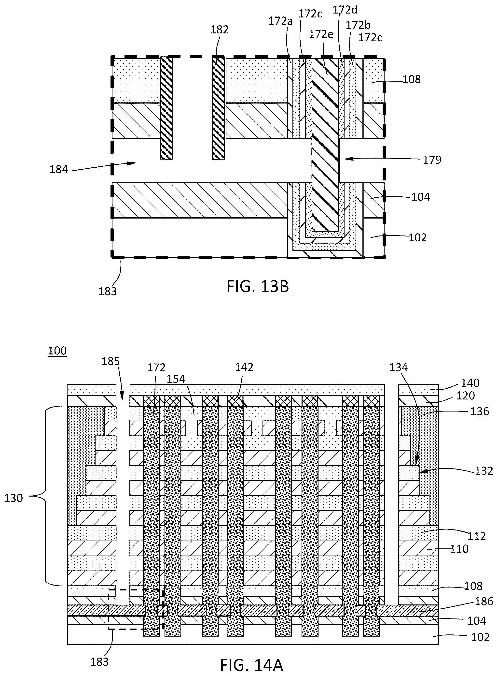 Patent US12310014 Figure 9 – Selection gate separation for 3D NAND