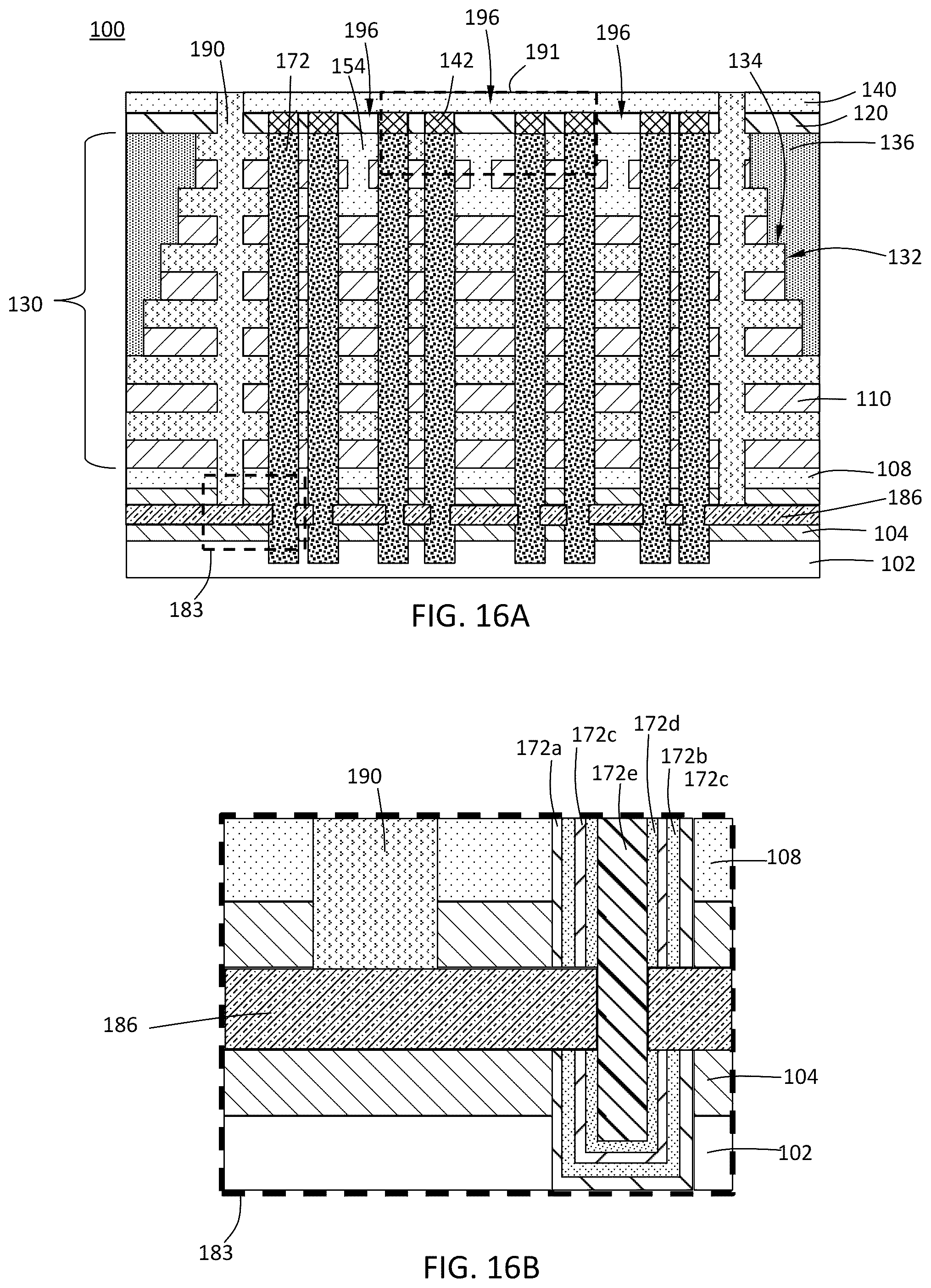 Patent US12310014 Figure 11 – Selection gate separation for 3D NAND