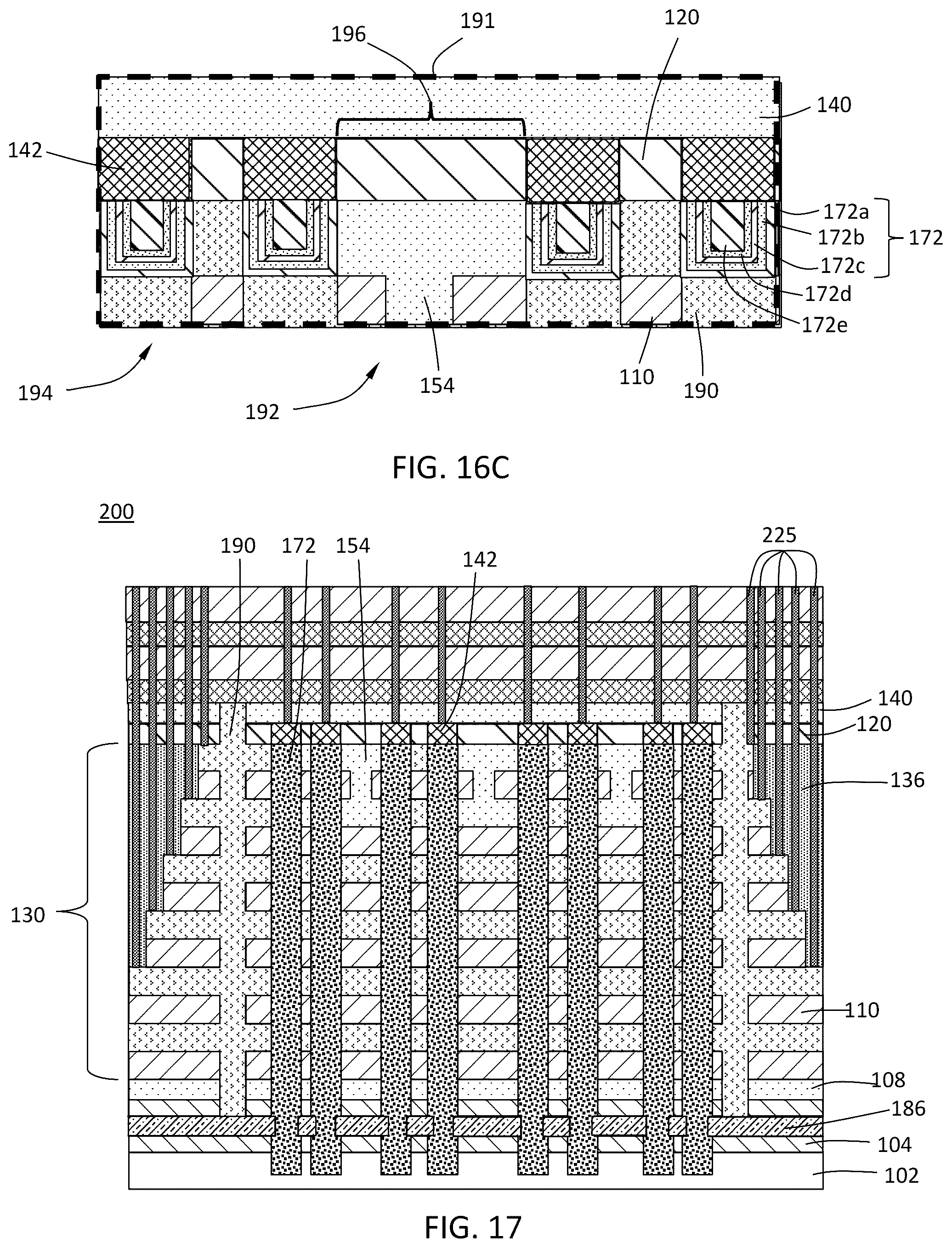 Patent US12310014 Figure 12 – Selection gate separation for 3D NAND