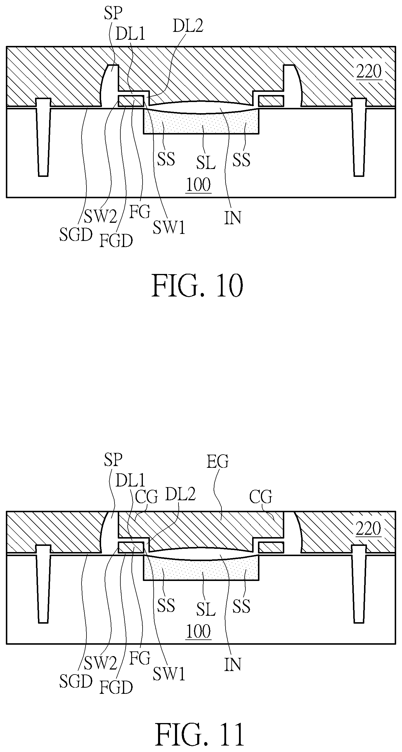 Patent US12310015 Figure 6 – Semiconductor memory device