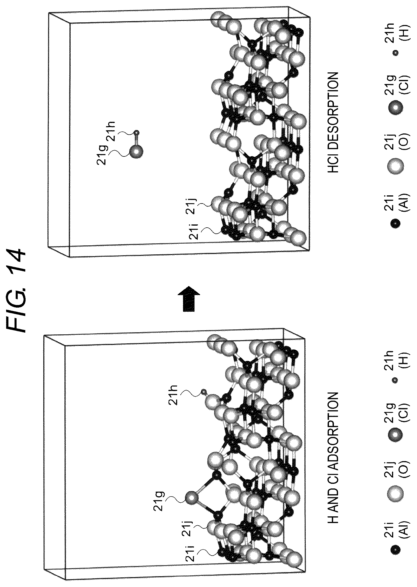 Patent US12310017 Figure 14 – Semiconductor device and method for manufacturing semiconductor device