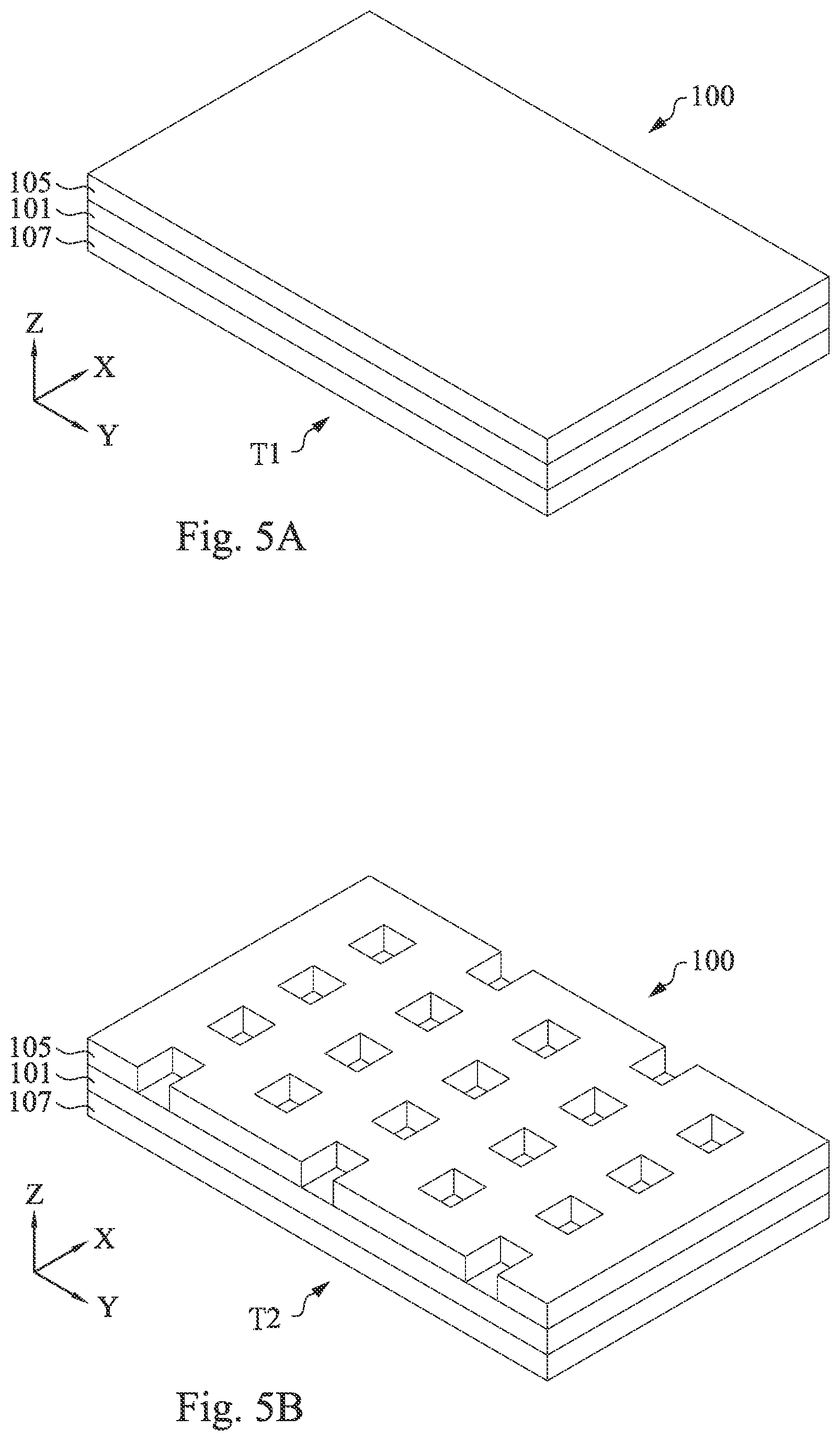 Patent US12310018 Figure 9 – Semiconductor die and method for forming the same