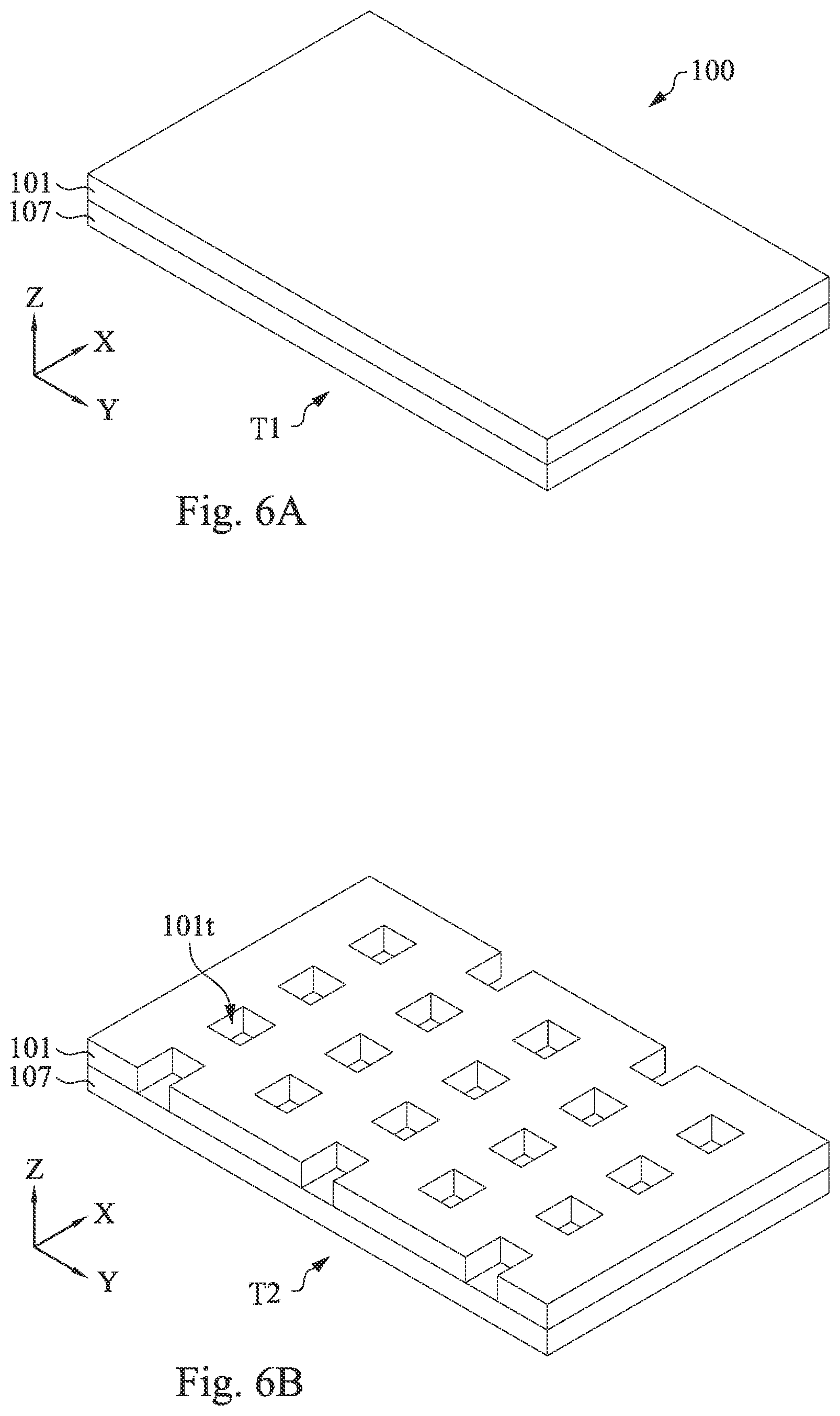 Patent US12310018 Figure 10 – Semiconductor die and method for forming the same