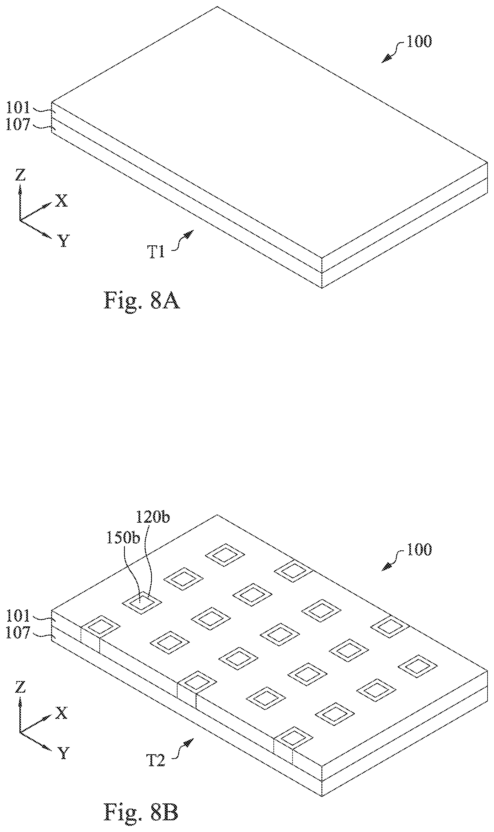 Patent US12310018 Figure 12 – Semiconductor die and method for forming the same