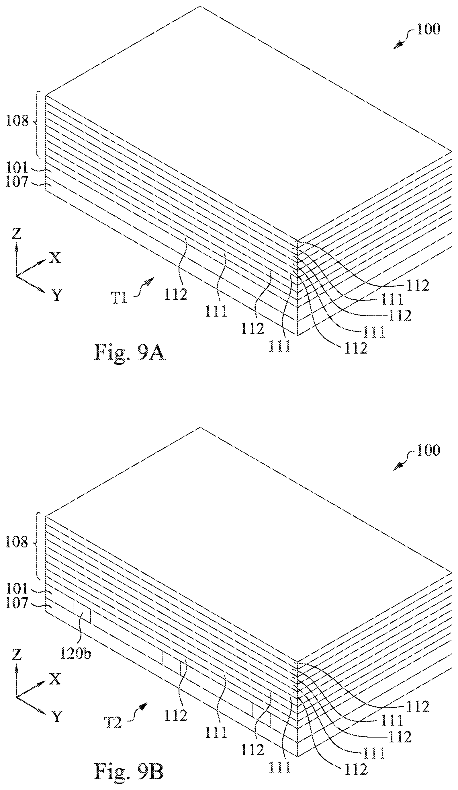 Patent US12310018 Figure 13 – Semiconductor die and method for forming the same