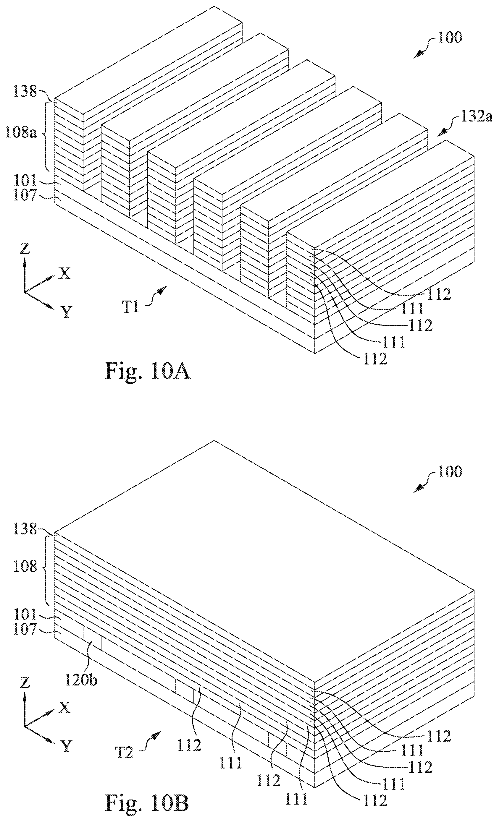 Patent US12310018 Figure 14 – Semiconductor die and method for forming the same