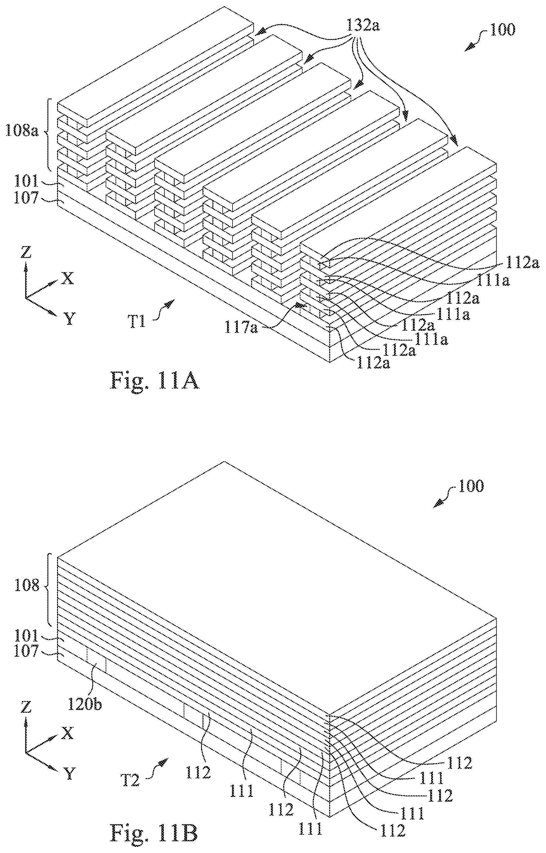 Patent US12310018 Figure 15 – Semiconductor die and method for forming the same