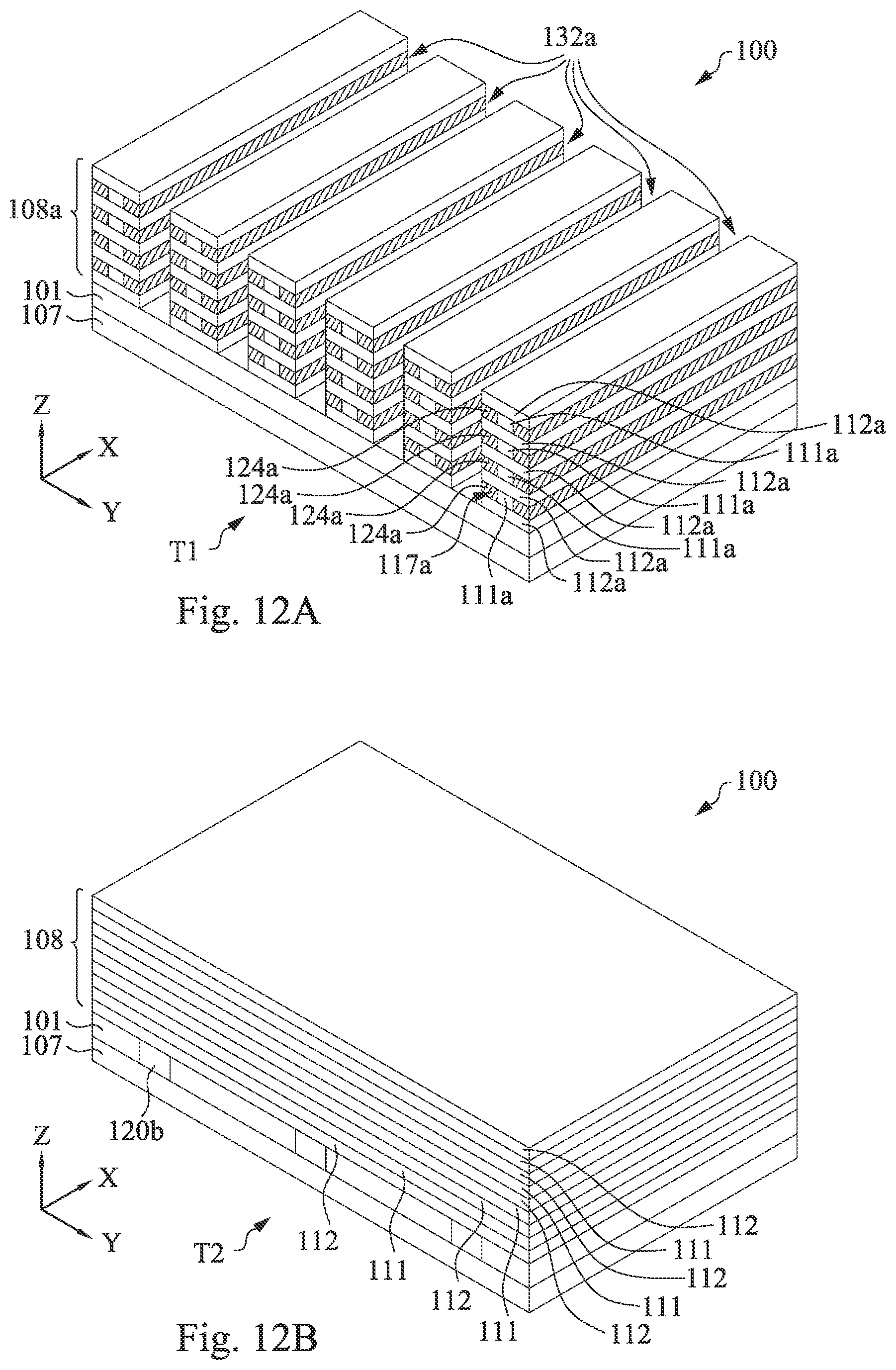 Patent US12310018 Figure 16 – Semiconductor die and method for forming the same