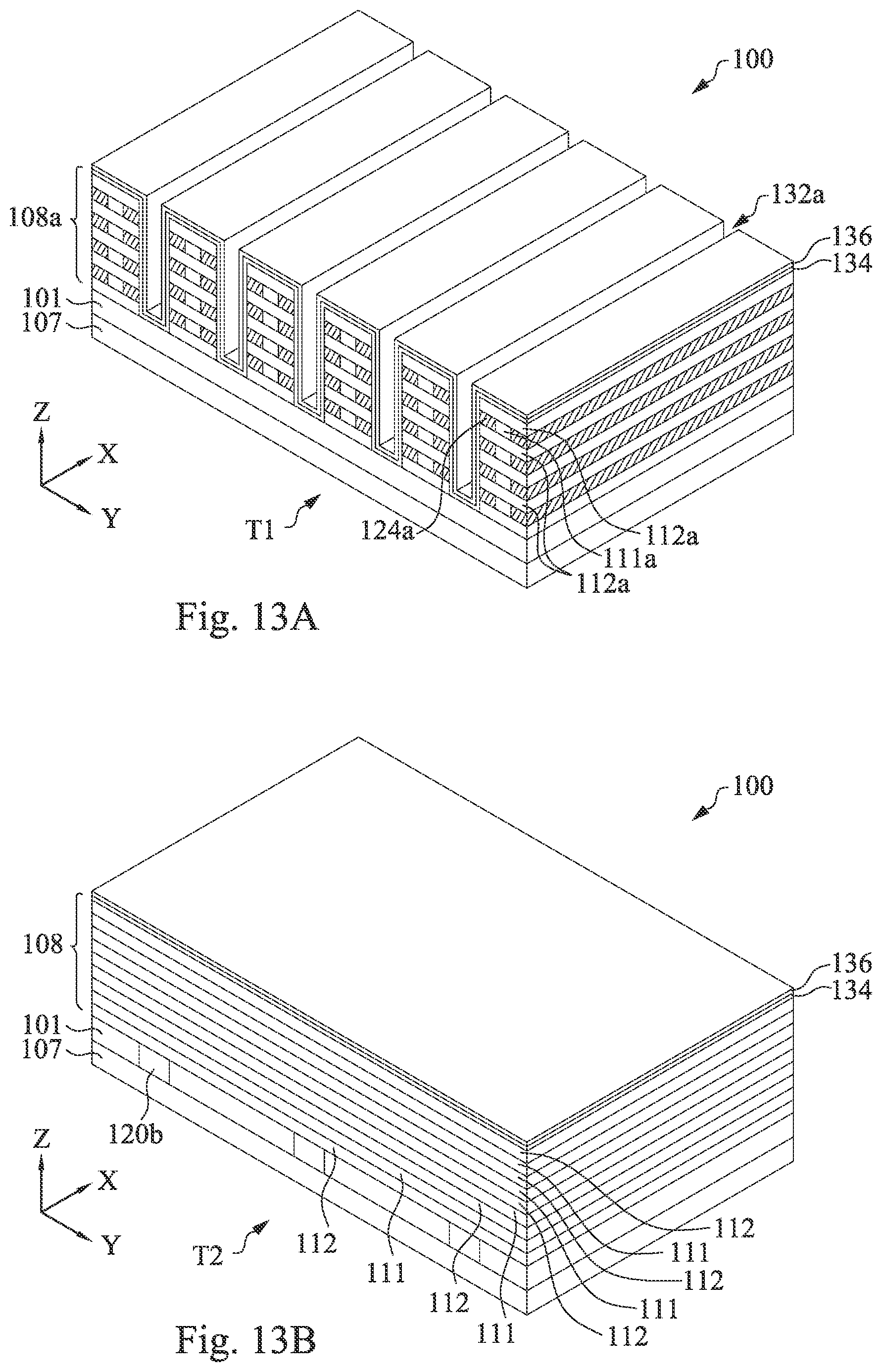 Patent US12310018 Figure 17 – Semiconductor die and method for forming the same
