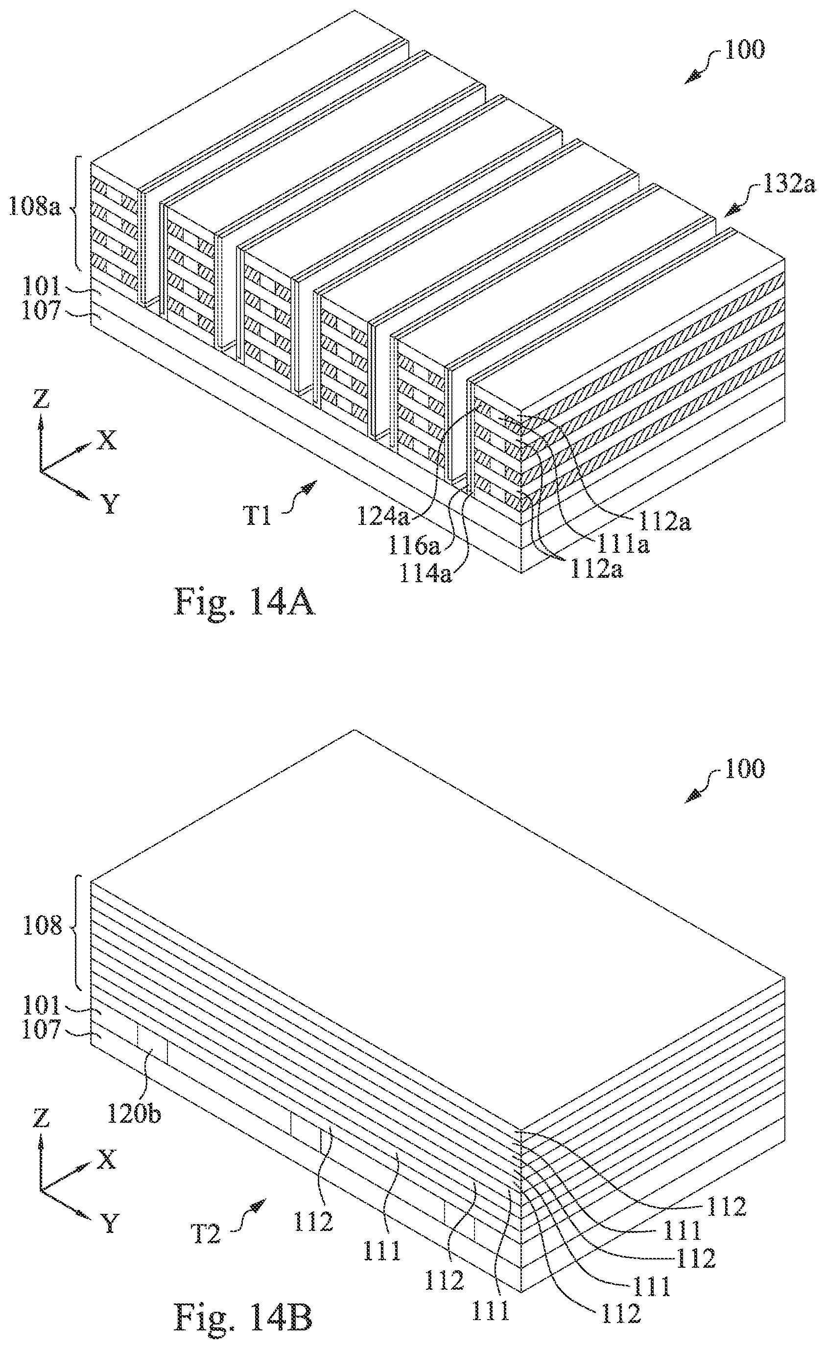 Patent US12310018 Figure 18 – Semiconductor die and method for forming the same