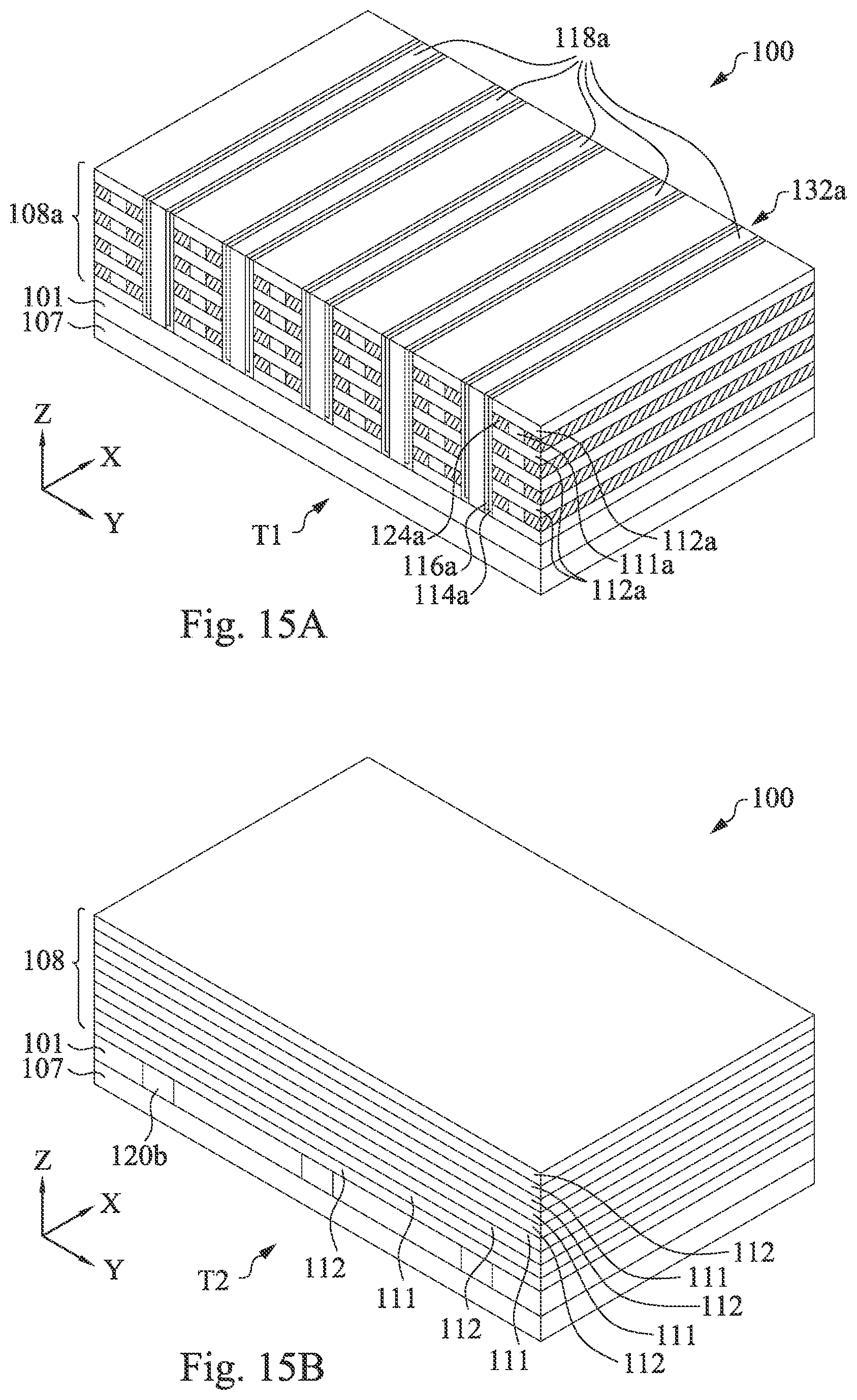 Patent US12310018 Figure 19 – Semiconductor die and method for forming the same